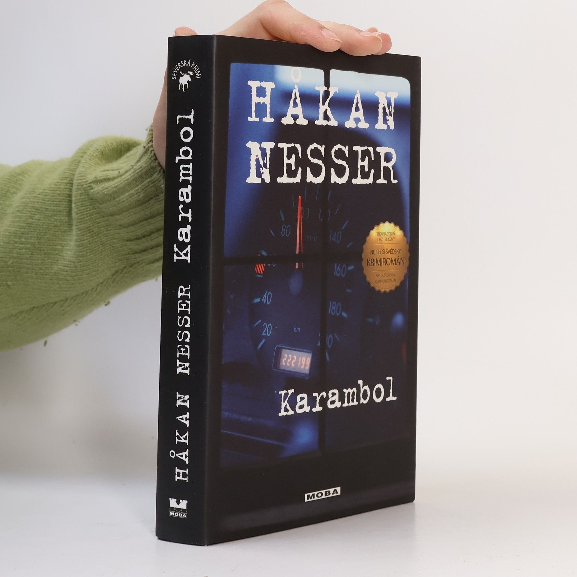 Hakan Nesser Karambol