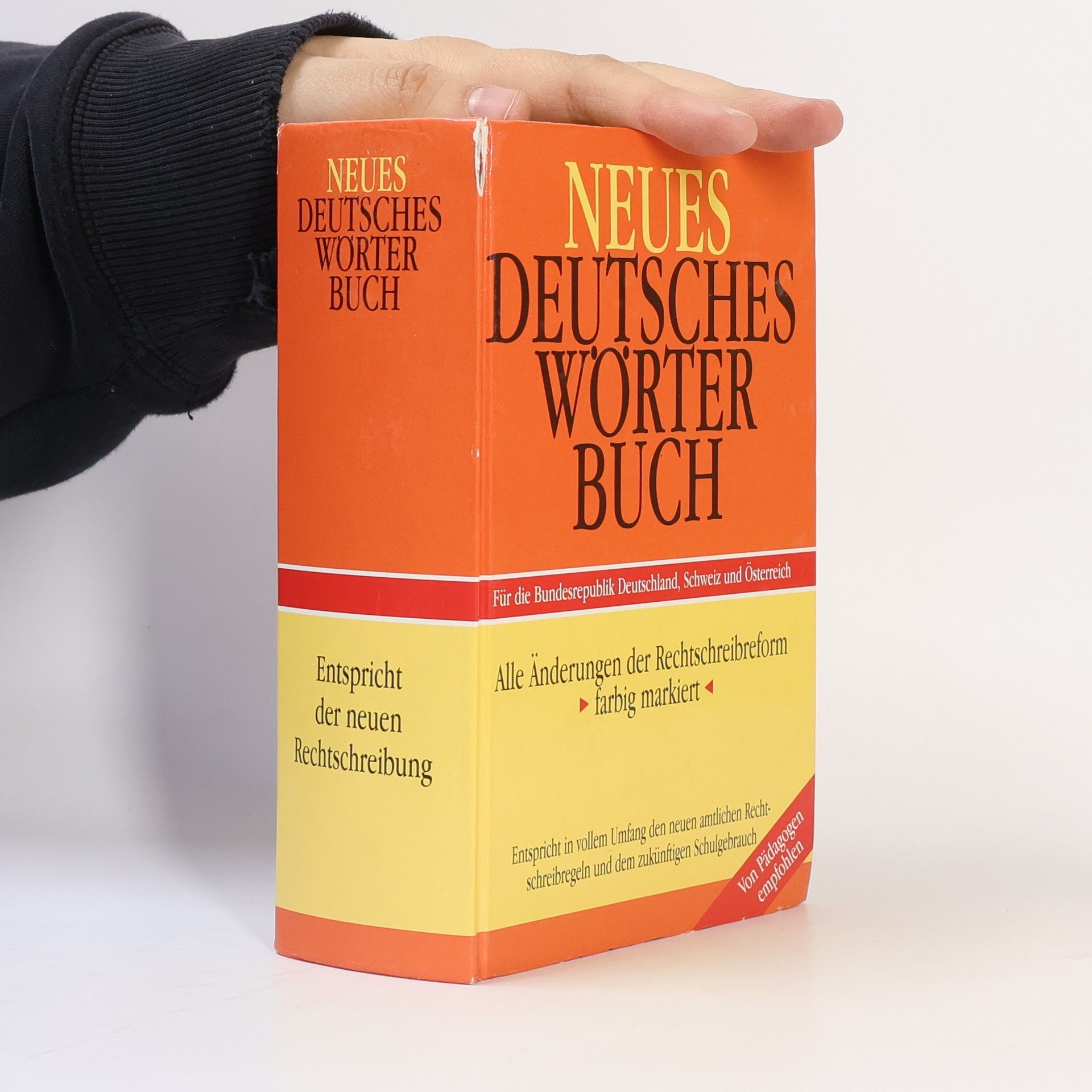 Kolektiv autorů Neues Deutsches Wörter Buch