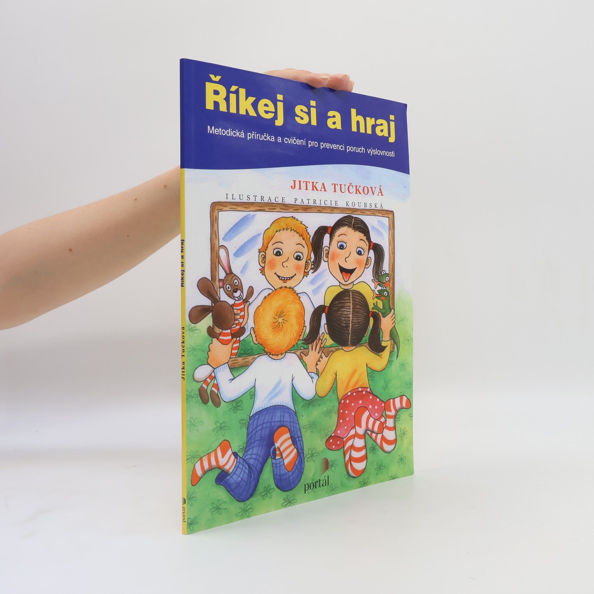 Jitka Tučková Říkej si a hraj