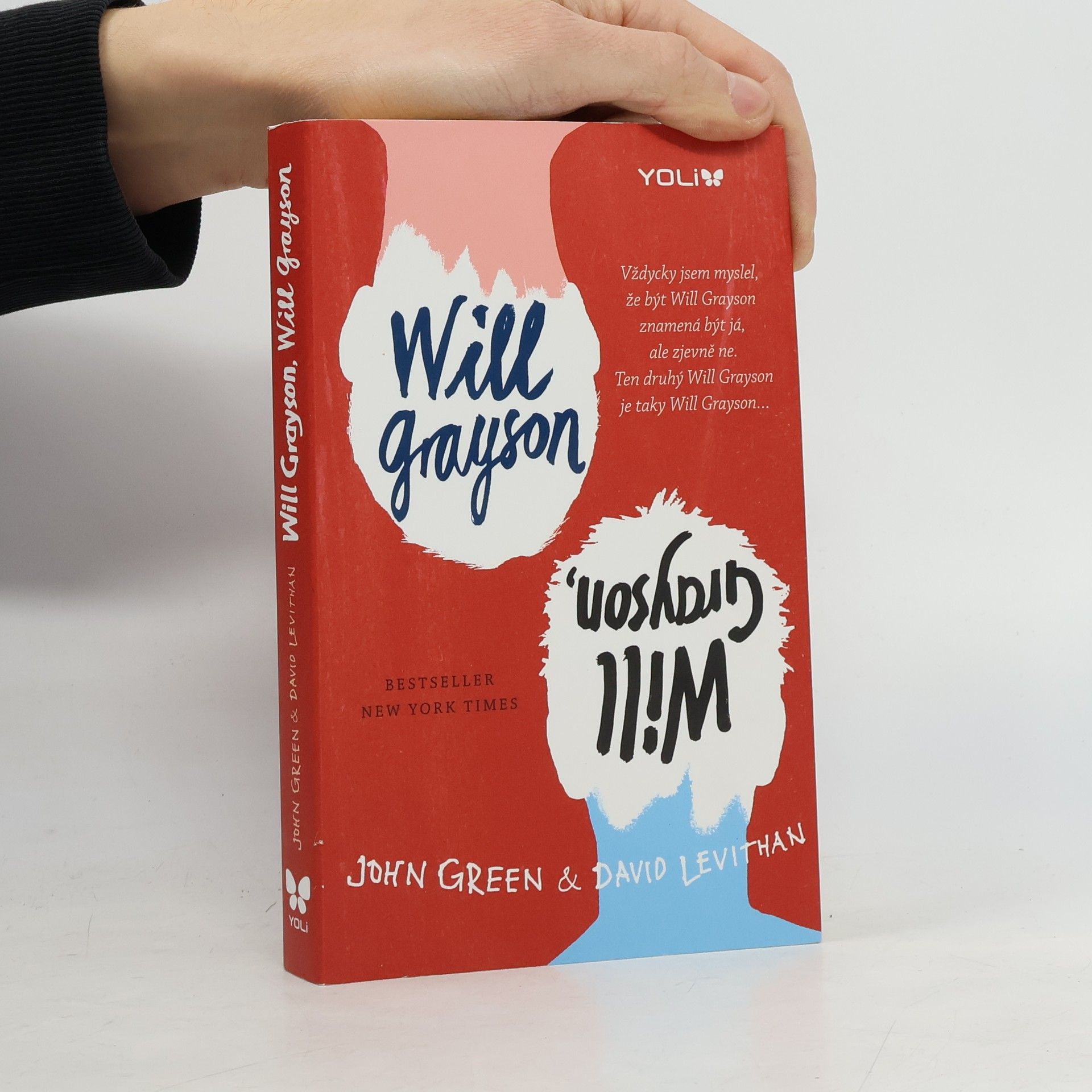 John Green Will Grayson, Will Grayson