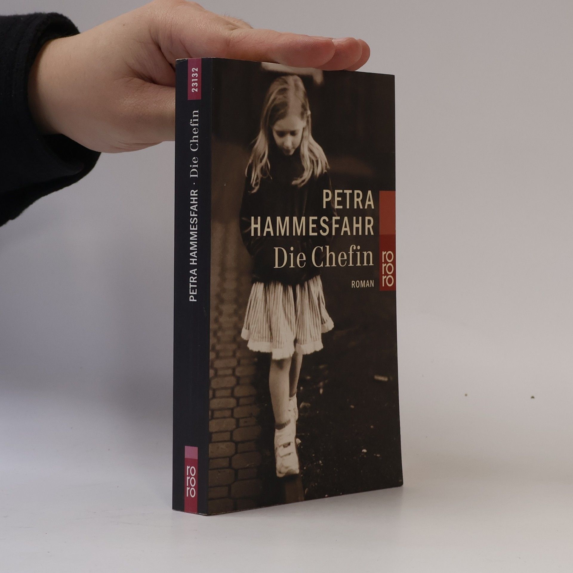 Petra Hammesfahr Die Chefin