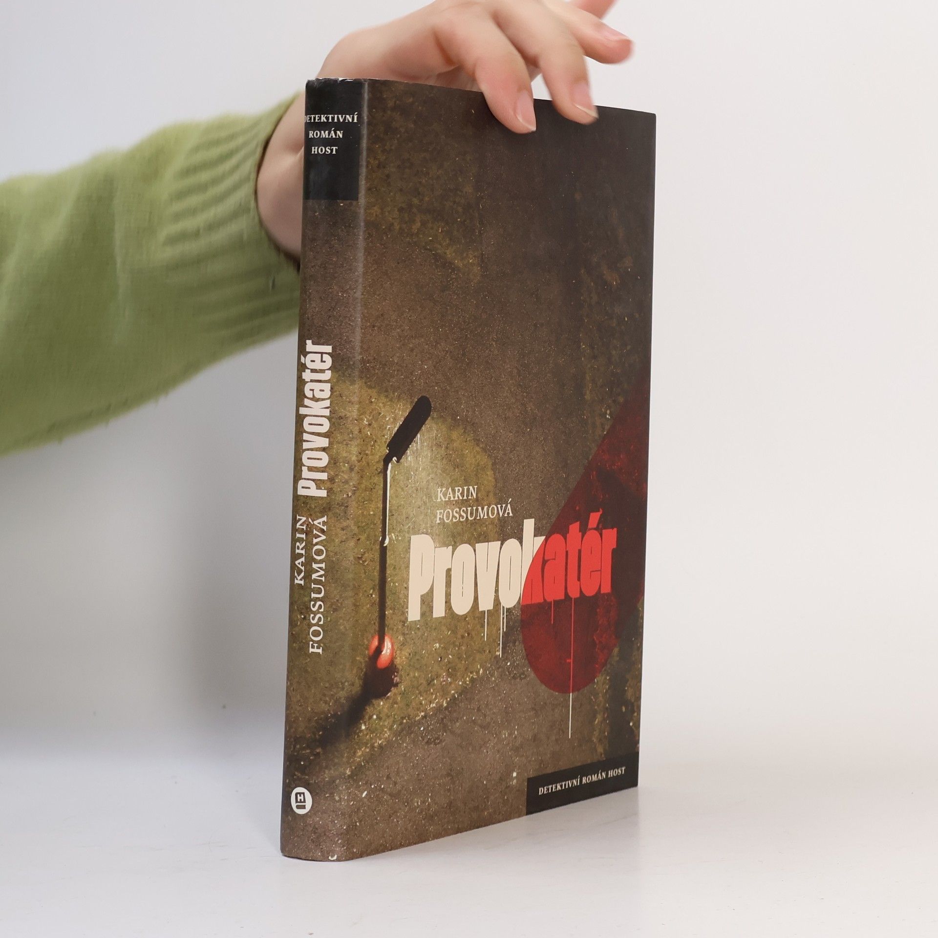 Karin Fossum Provokatér