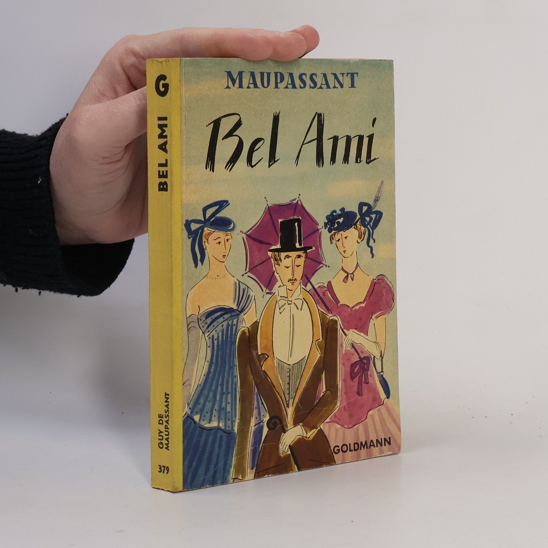 Guy de Maupassant Bel Ami