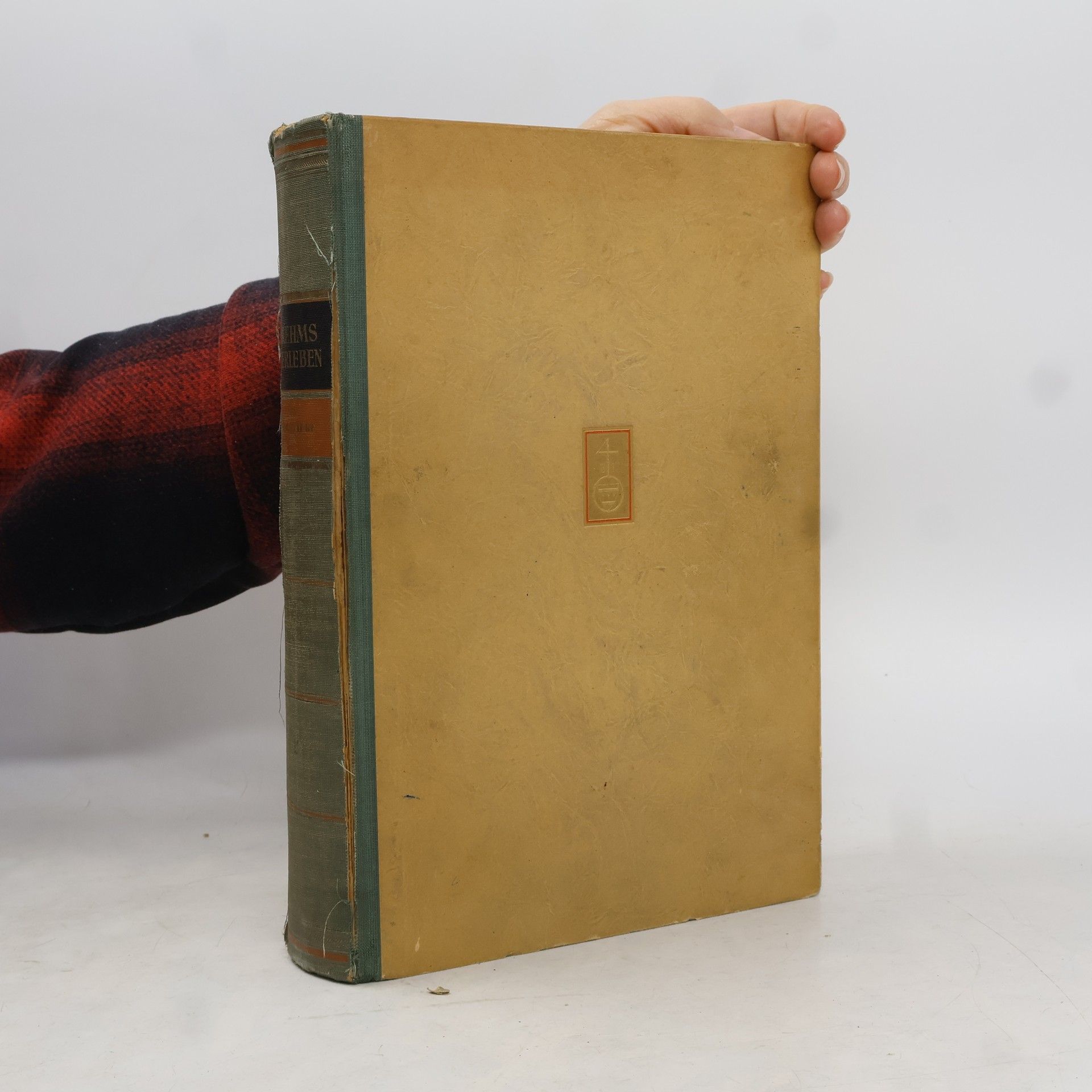 Alfred Edmund Brehm Brehms Tierleben 4