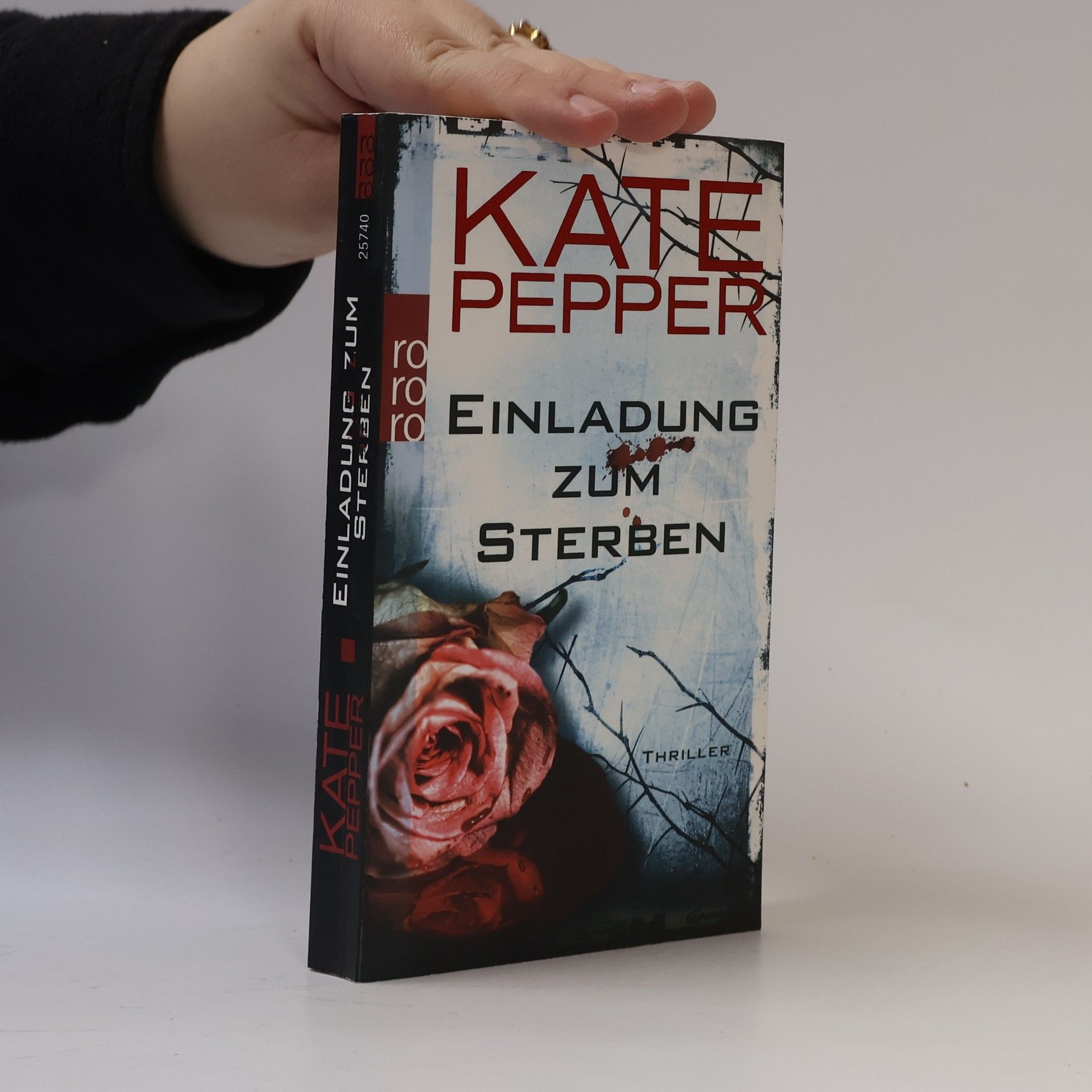 Katia Lief Einladung zum Sterben