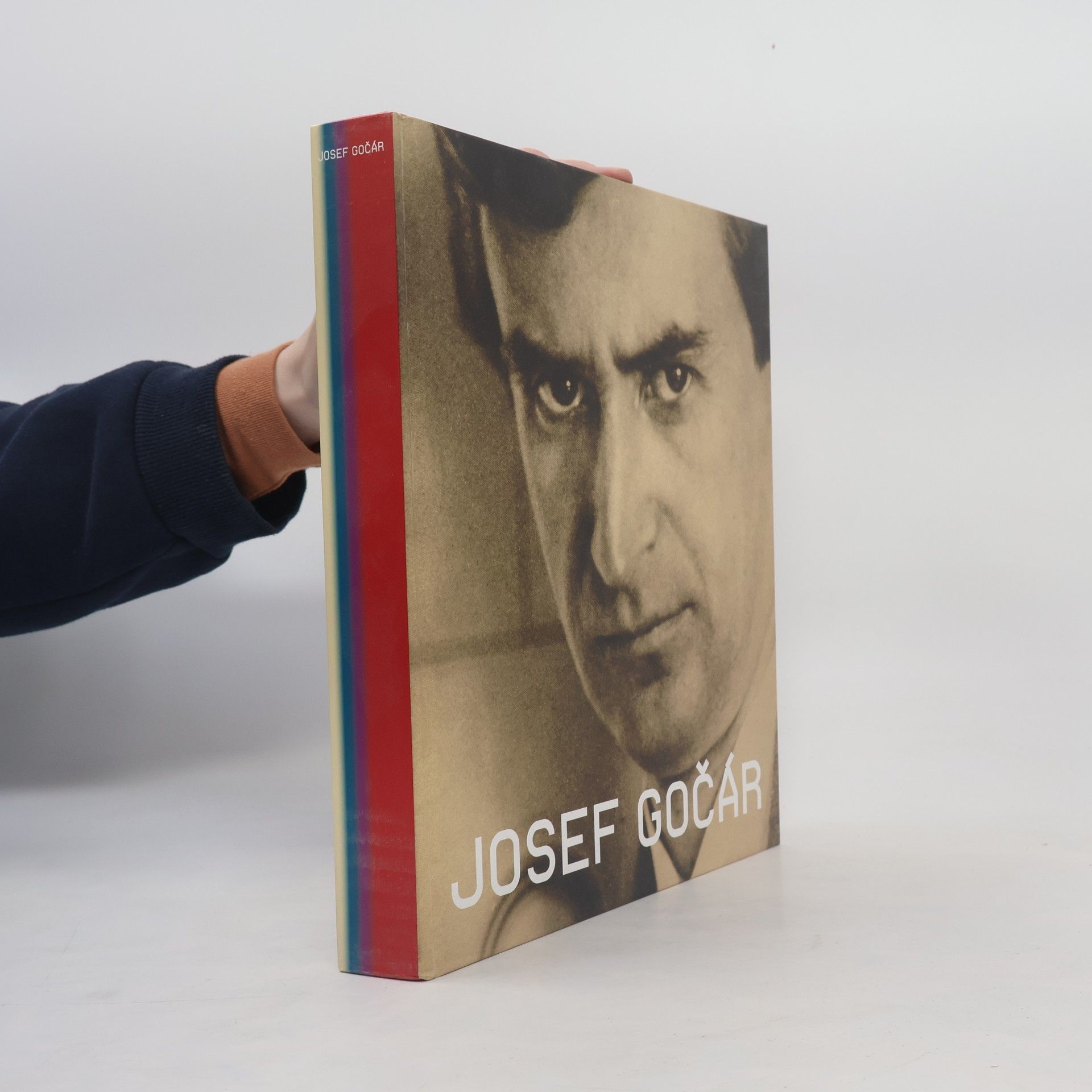 Zdeněk Lukeš Josef Gočár