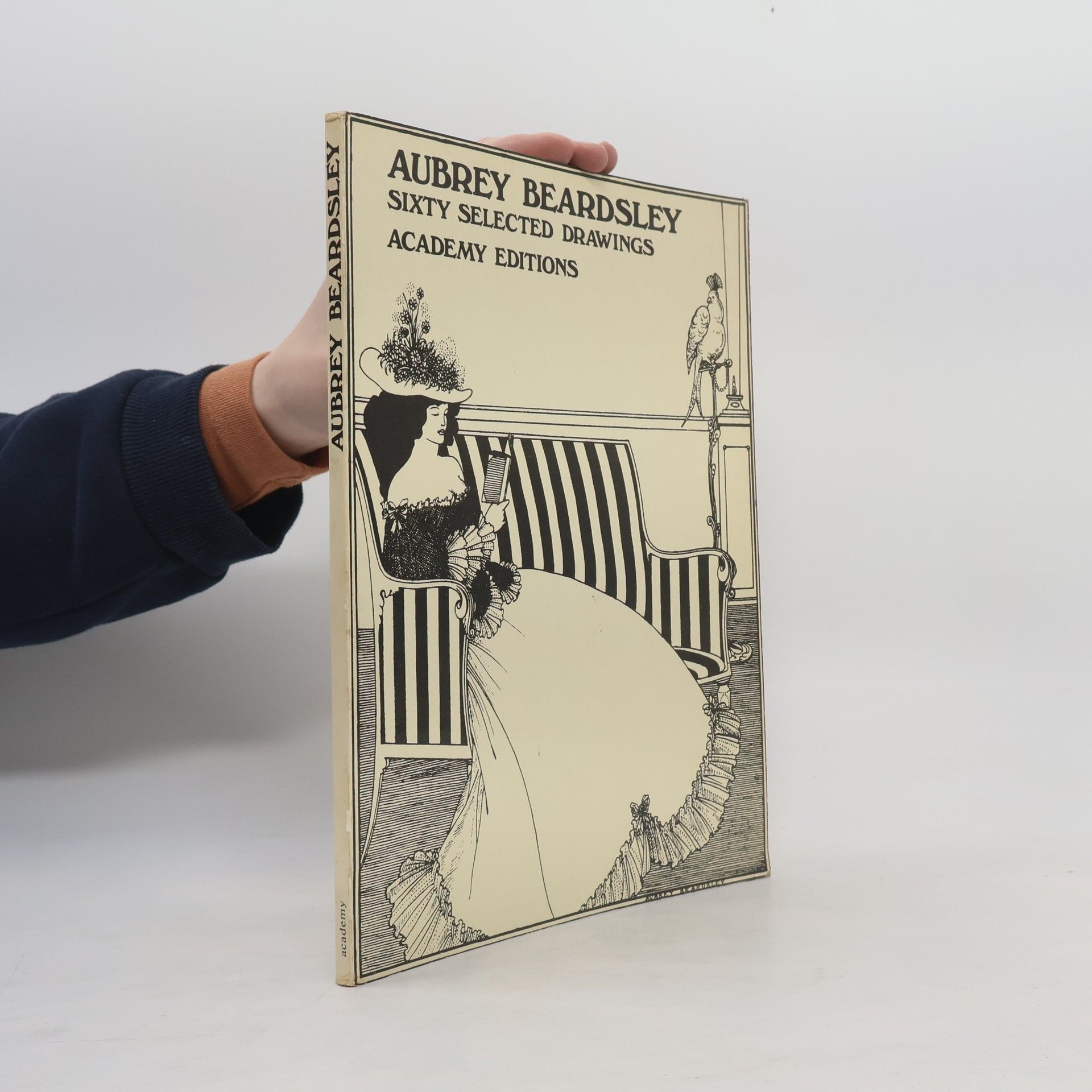 Aubrey Beardsley Sixty Selected Drawings