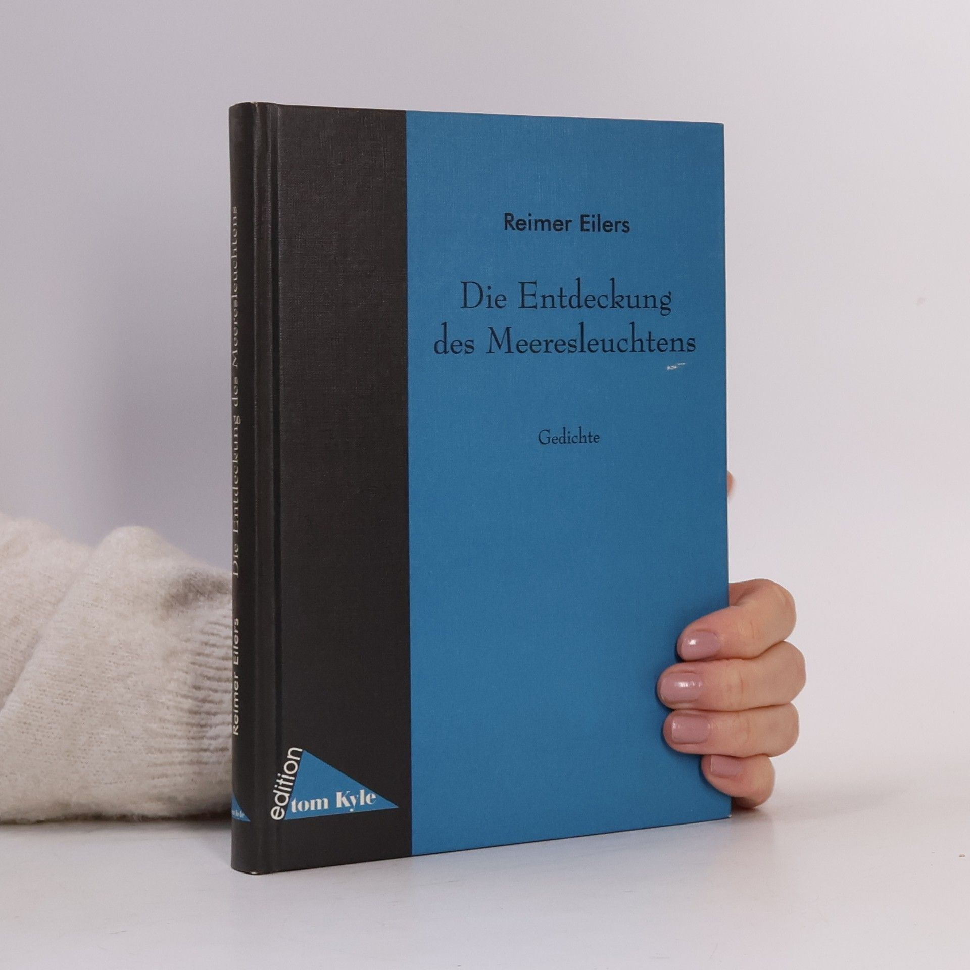 Reimer Boy Eilers Die Entdeckung des Meeresleuchtens