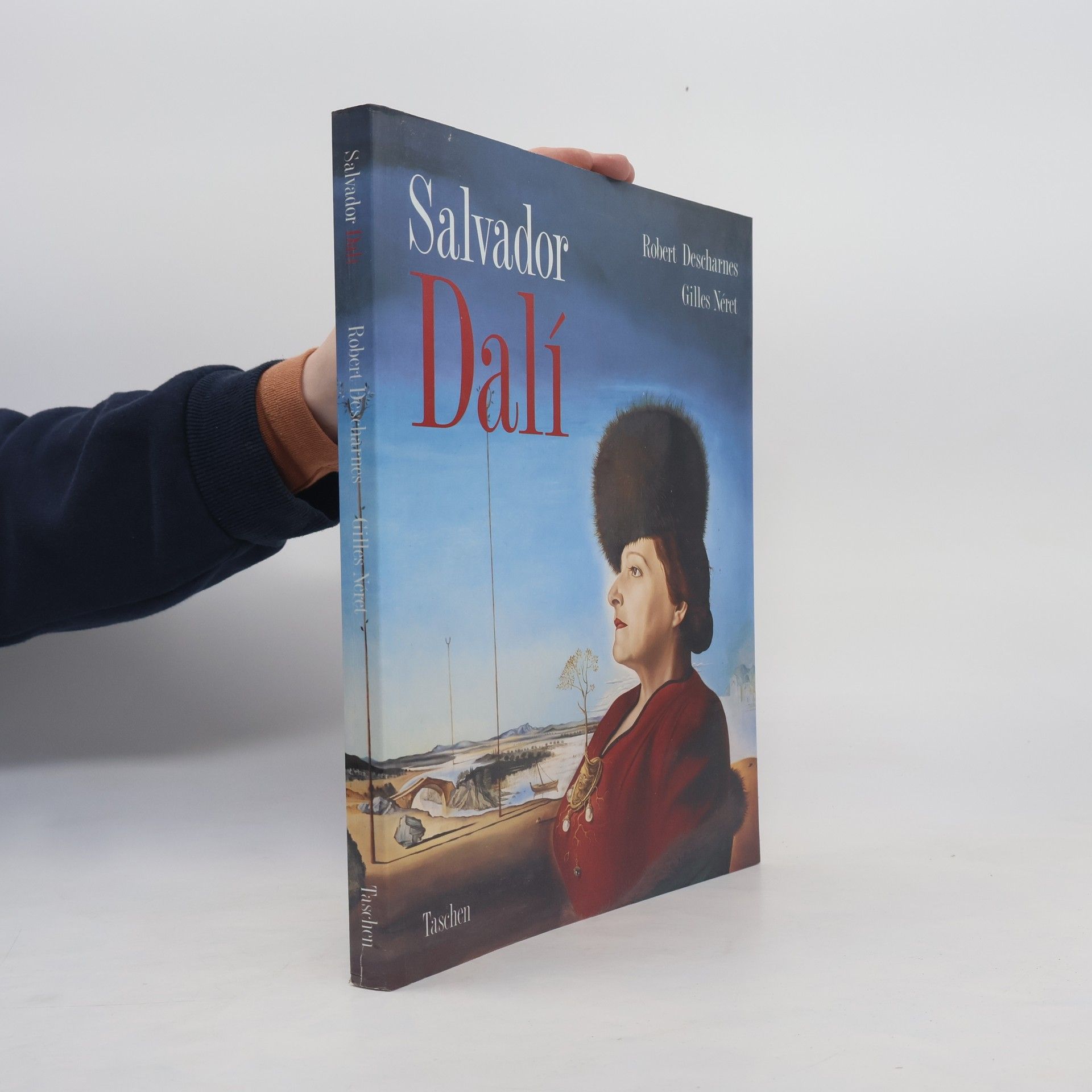 Gilles Néret Salvador Dalí