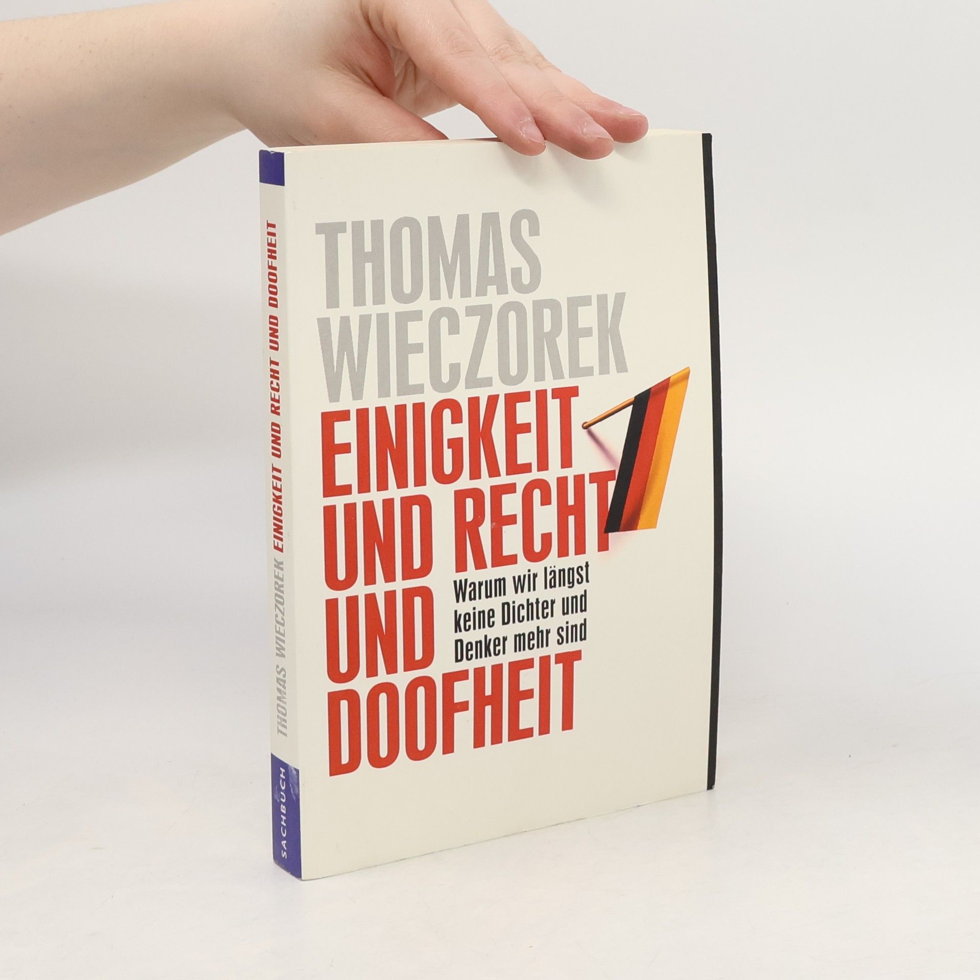 Thomas Wieczorek Die geplünderte Republik