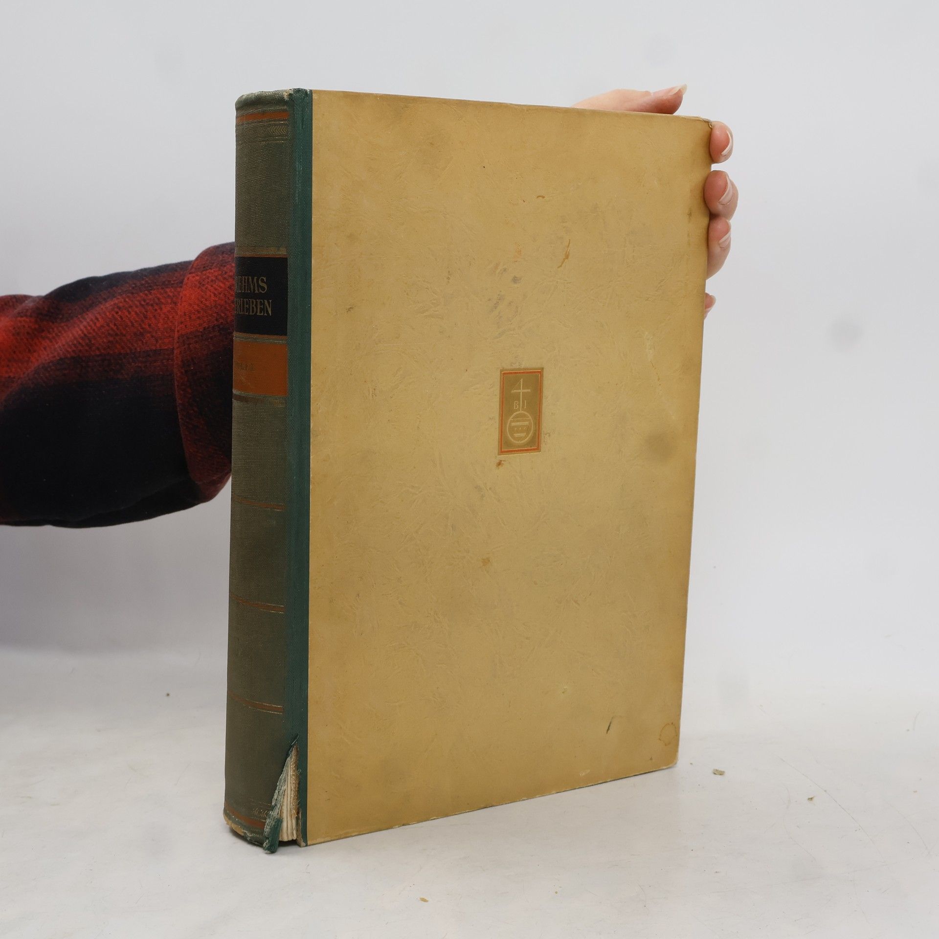 Alfred Edmund Brehm Brehms Tierleben 3