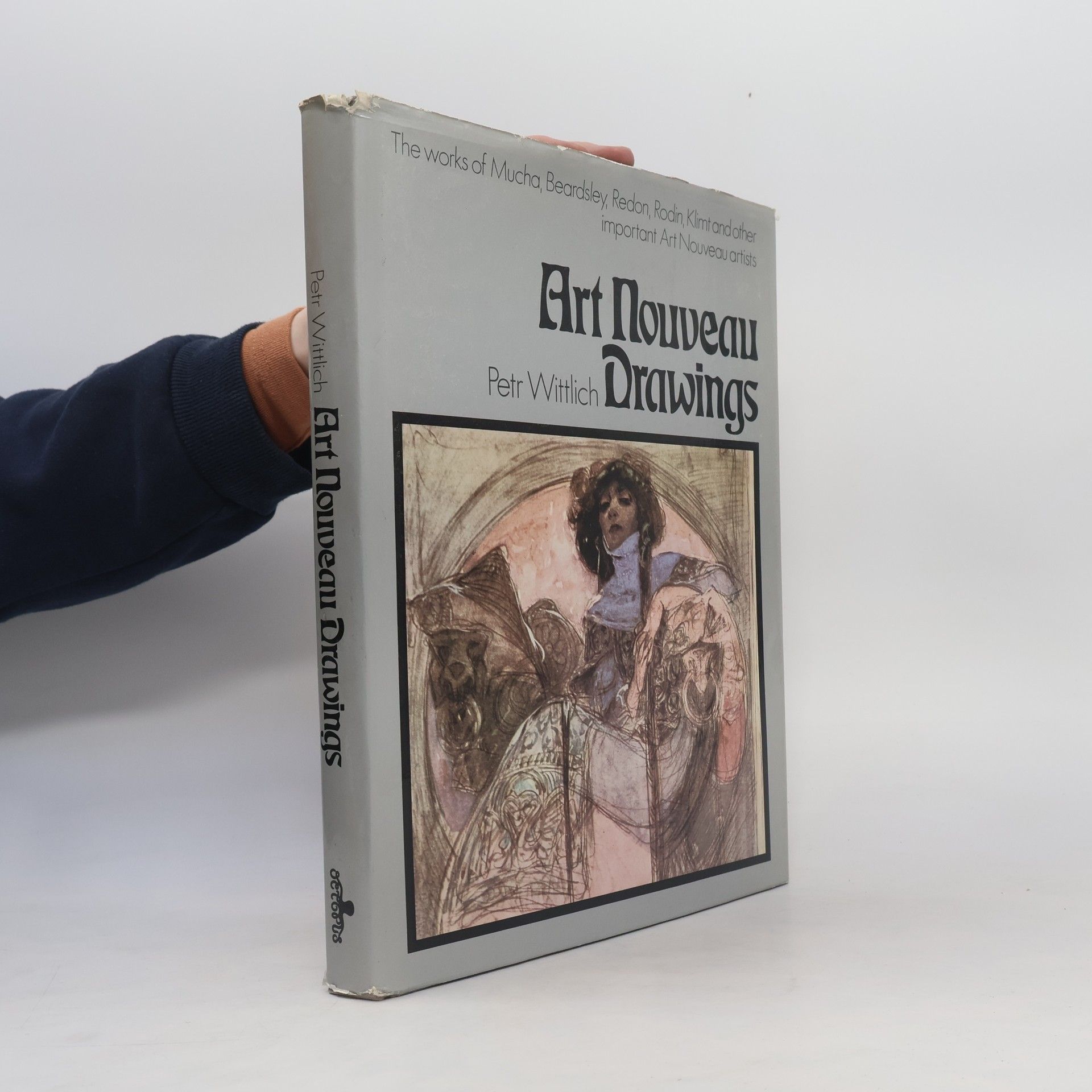 Art nouveau drawings