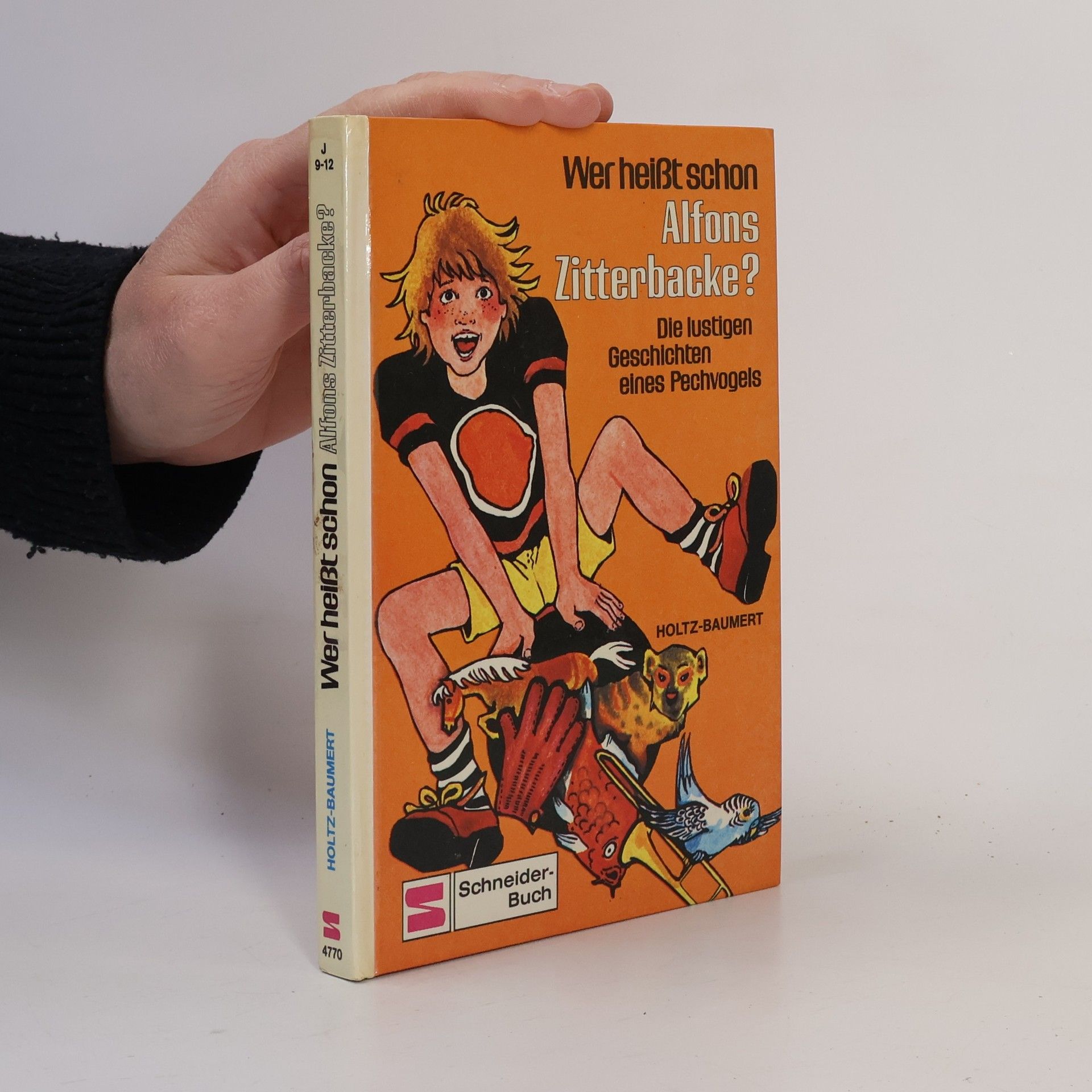 Dimitar Inkiow Maus und Katz