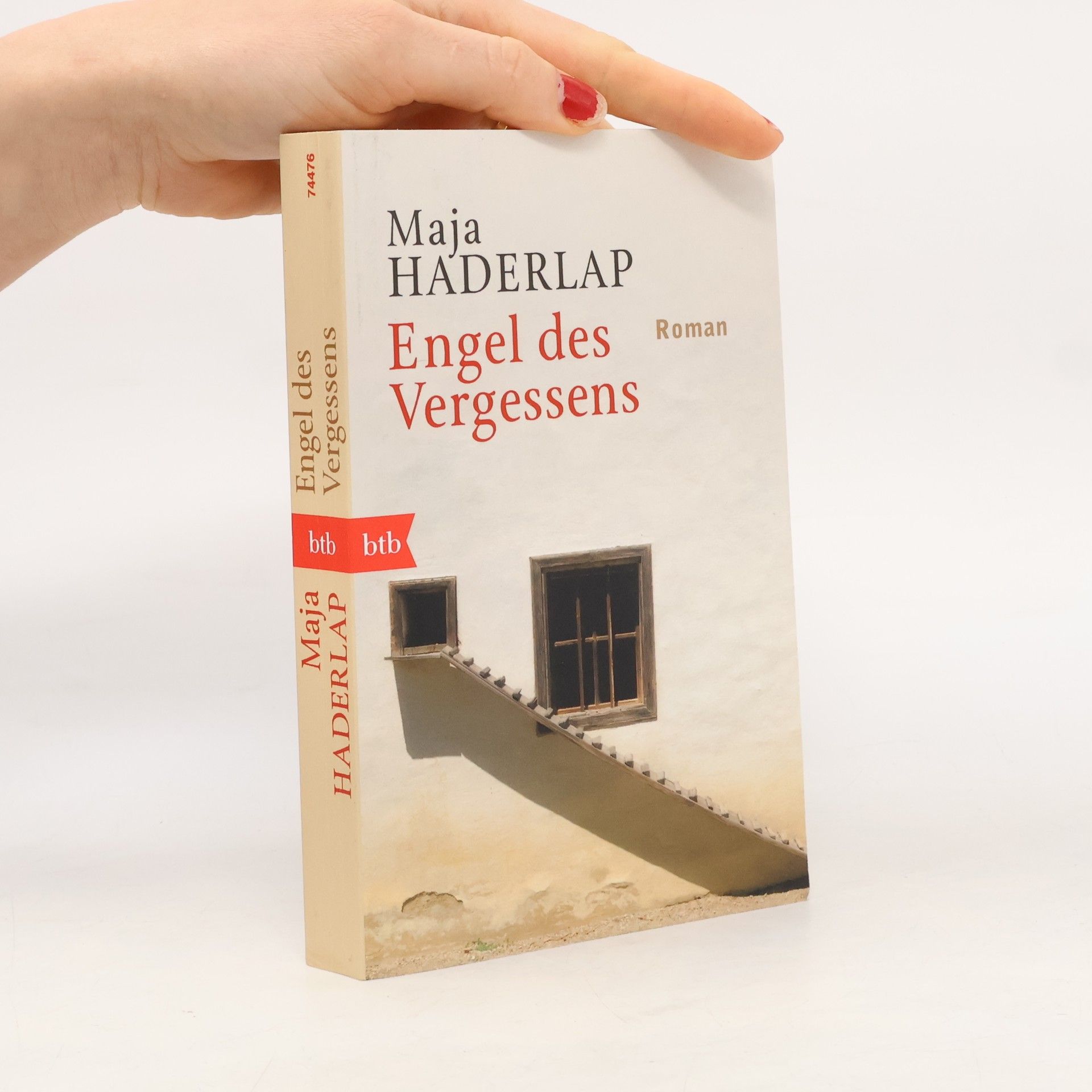 Maja Haderlap Engel des Vergessens