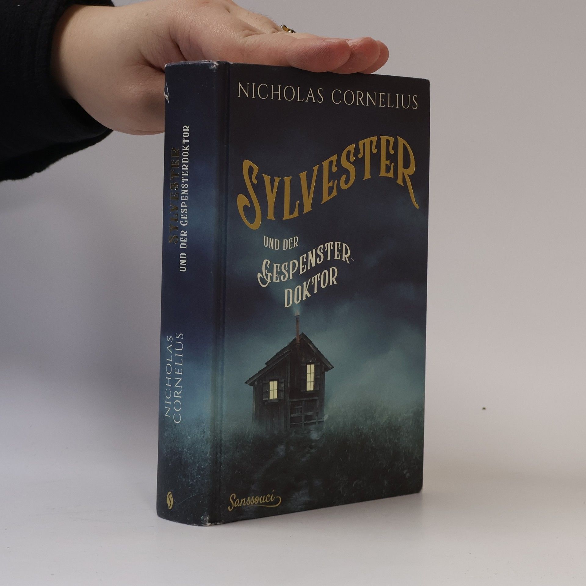 Nicholas Cornelius Sylvester und der Gespensterdoktor