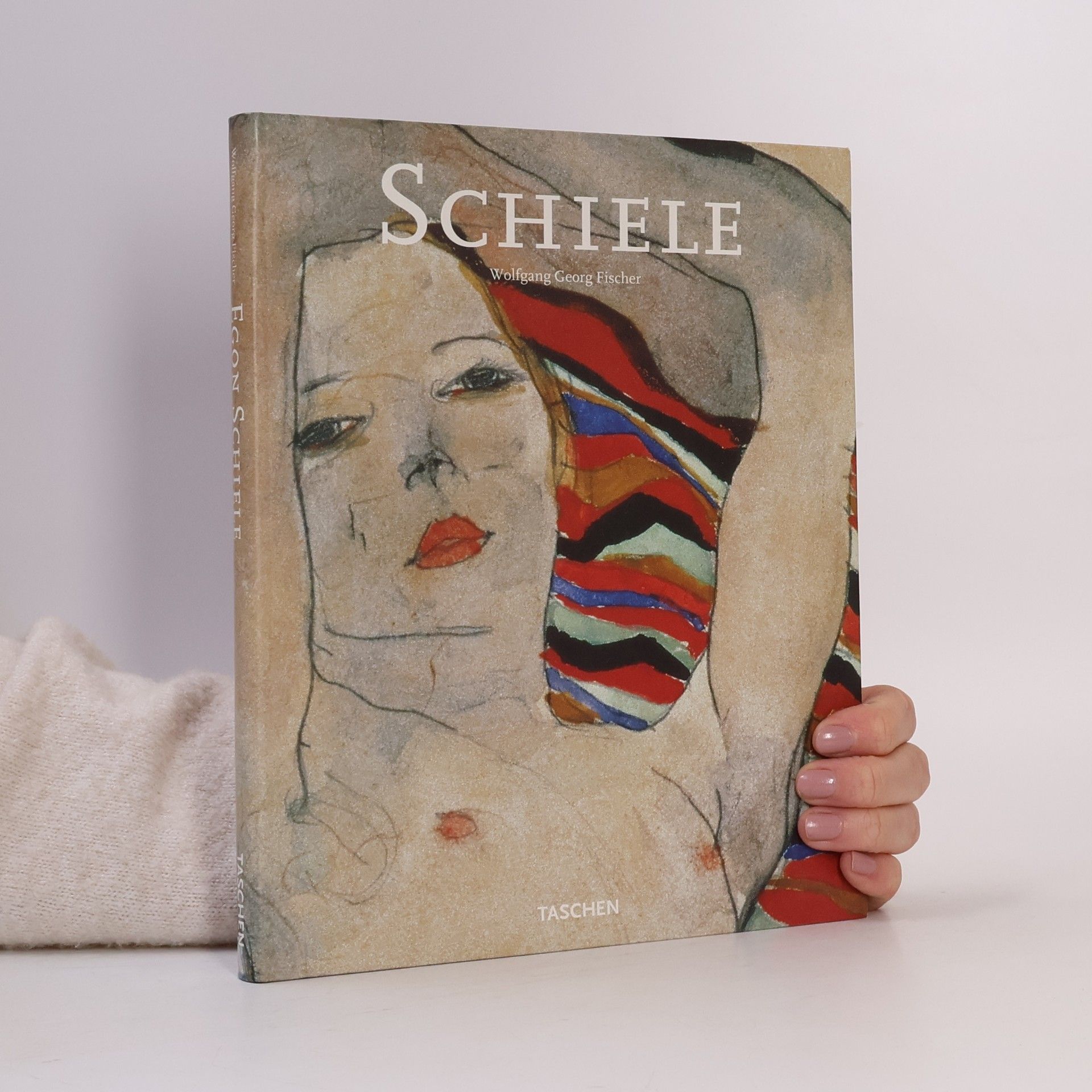 Wolfgang Georg Fischer Egon Schiele