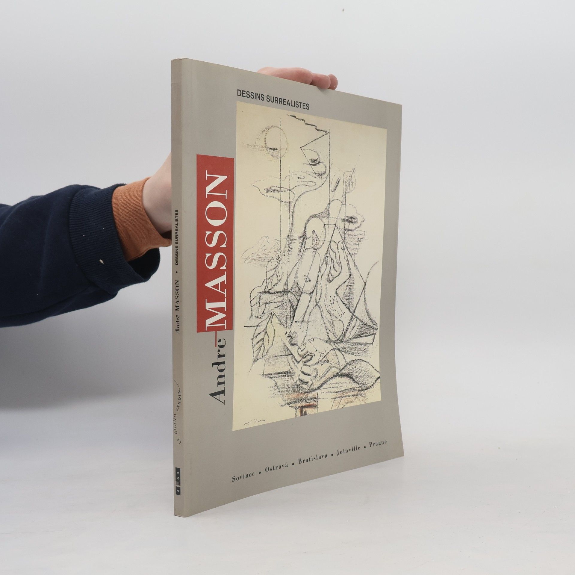 Andre Masson André Masson