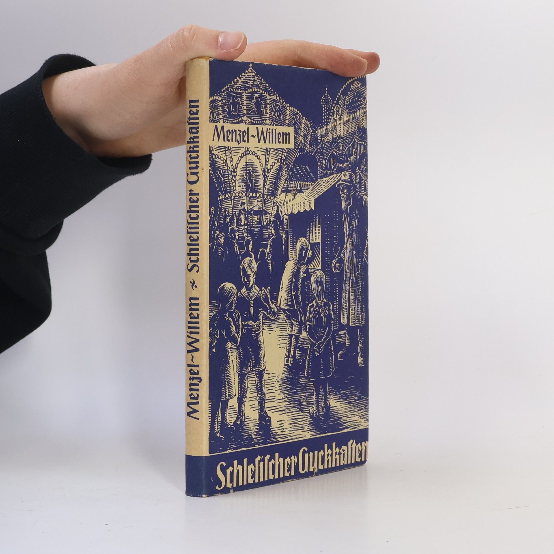 Wilhelm Menzel Schlelifcher Guckkalten