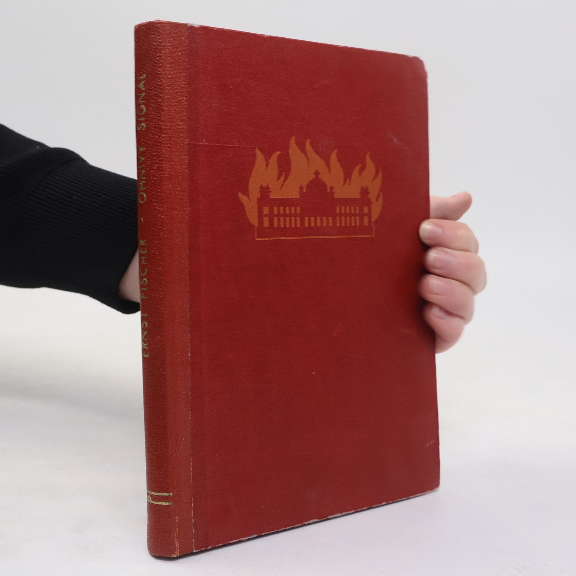 Ernst Fischer Ohnivý signál