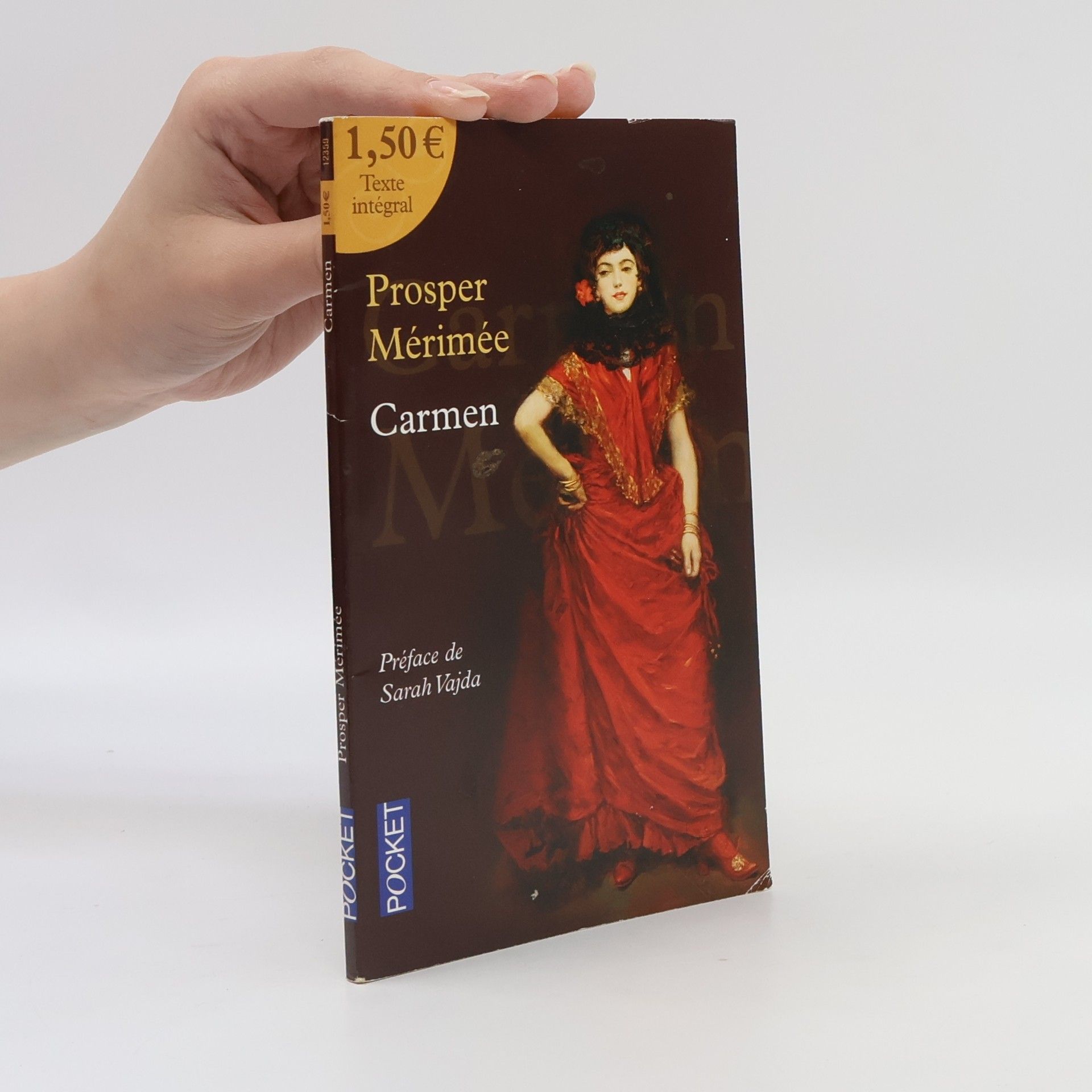 Prosper Mérimée Carmen