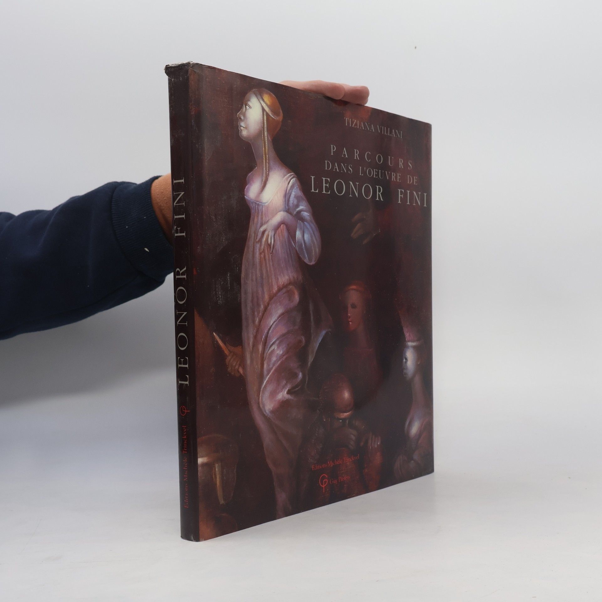 Tizana Villani Leonor Fini