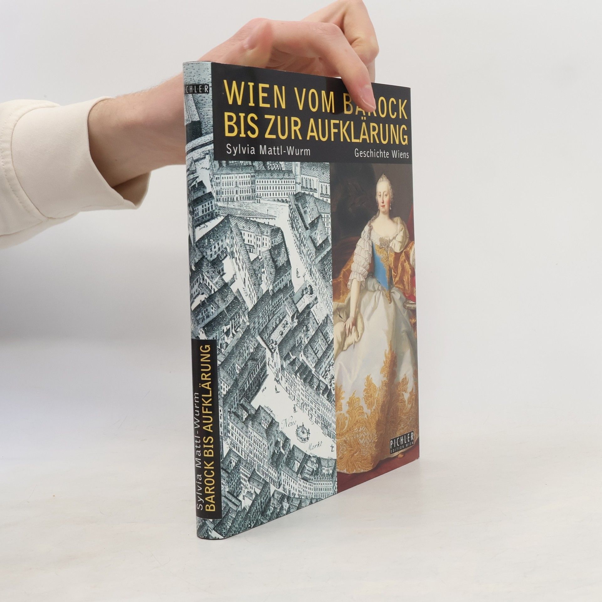 Wien vom Barock bis zur Aufklärung