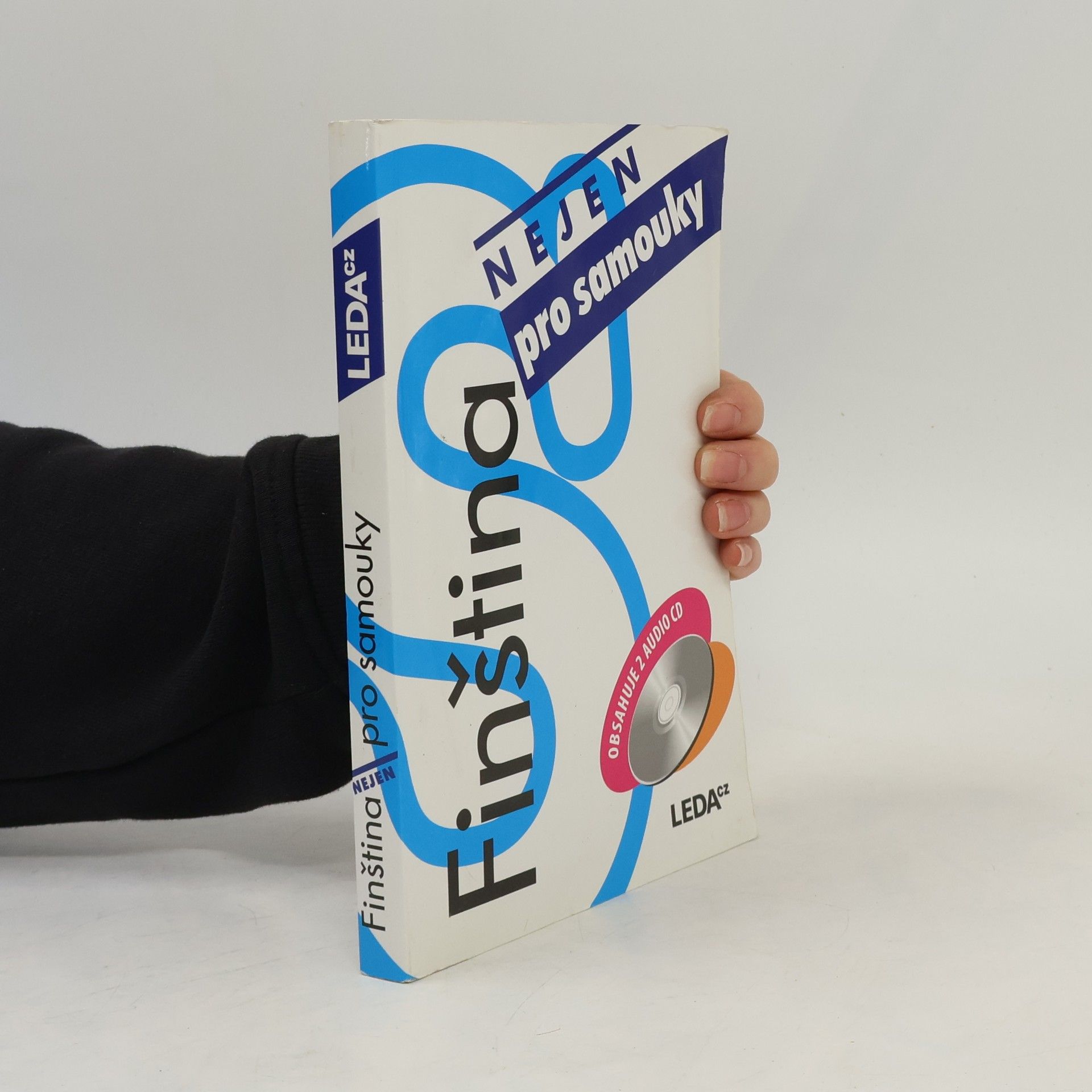 Hilkka A. Lindroos Finština nejen pro samouky. Učebnice