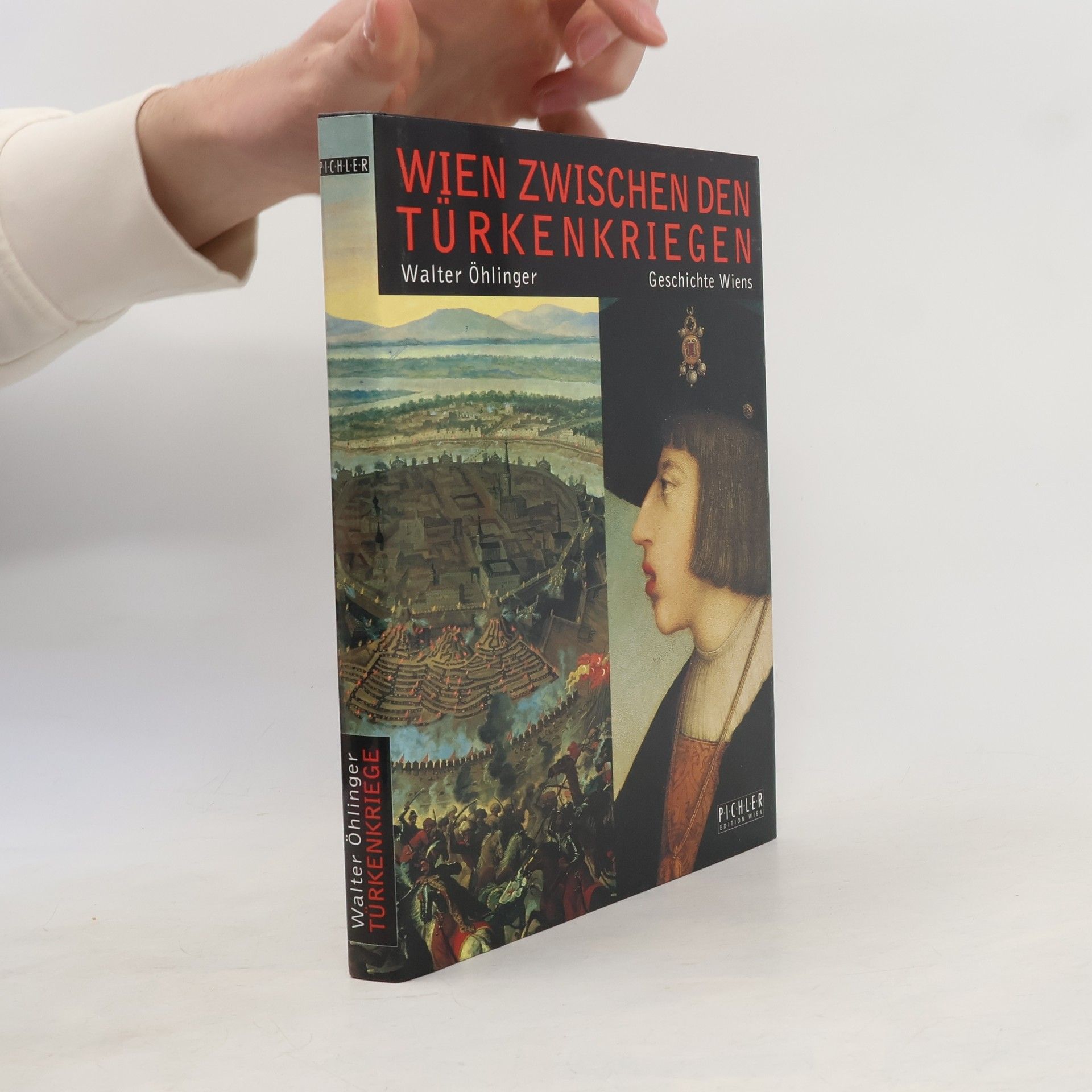 Walter Öhlinger Wien zwischen den Türkenkriegen