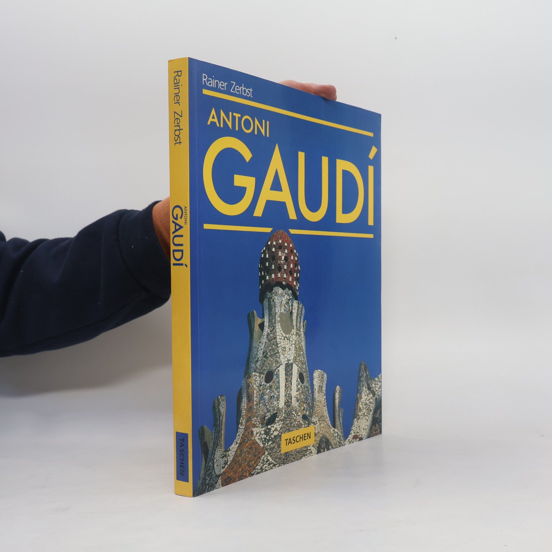 F.R. Roland Gaudi, 1852-1926