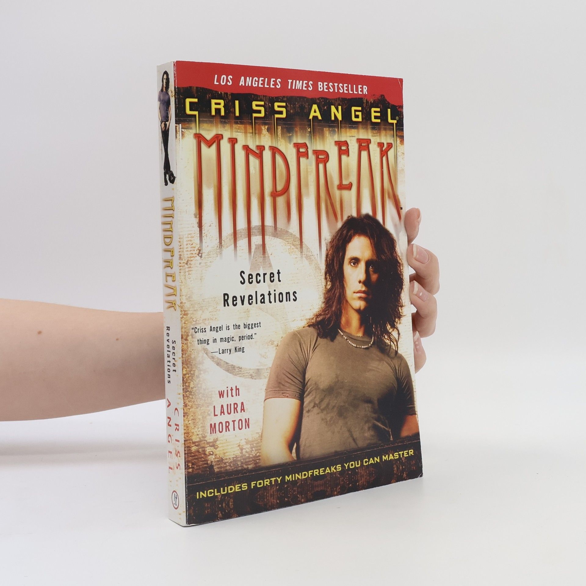 Criss Angel Mindfreak