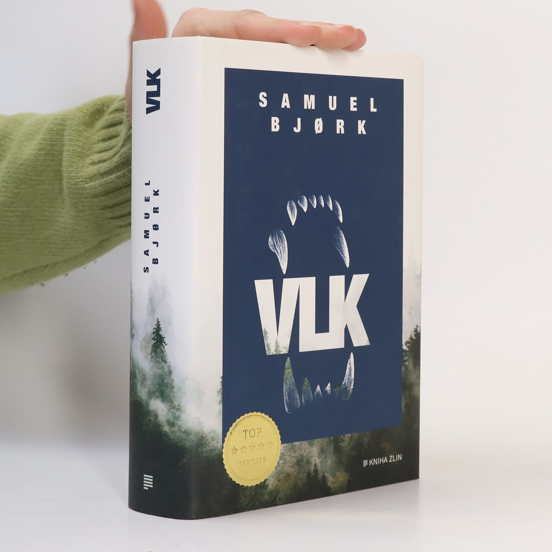 Samuel Bjork Vlk