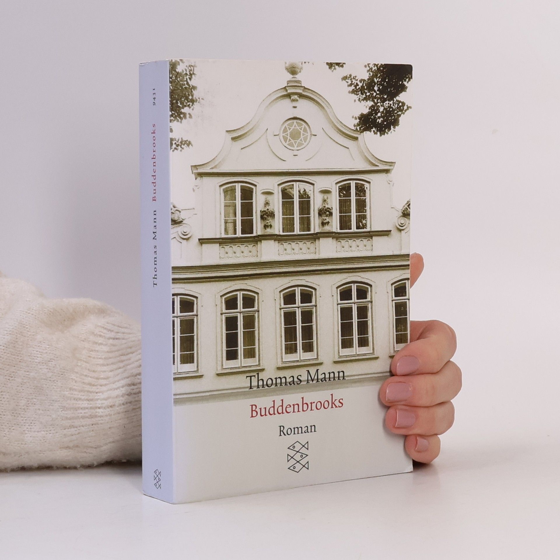 Thomas Mann Buddenbrooks