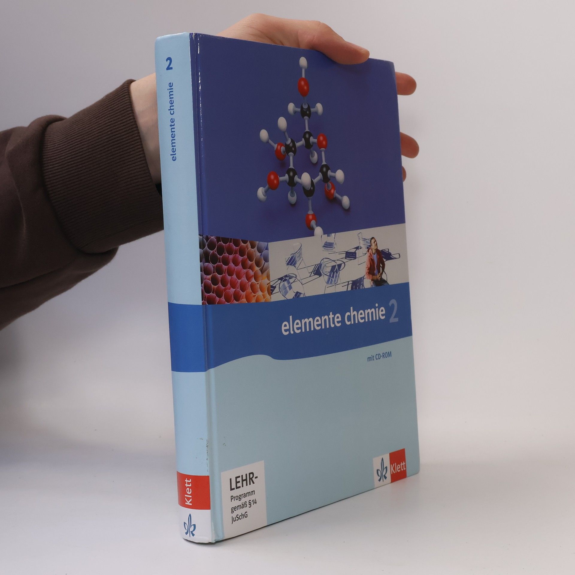 Autorenkollektiv Elemente Chemie 2