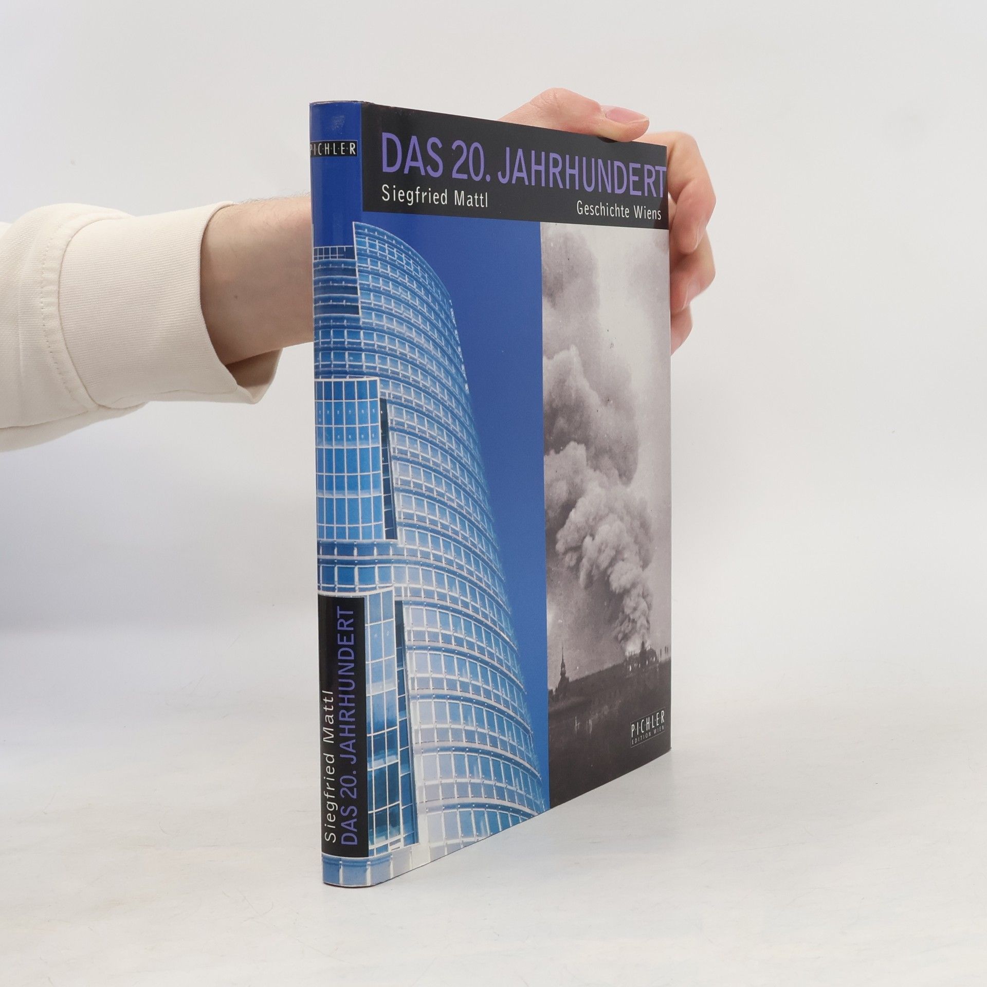 Siegfried Mattl Wien im 20. Jahrhundert