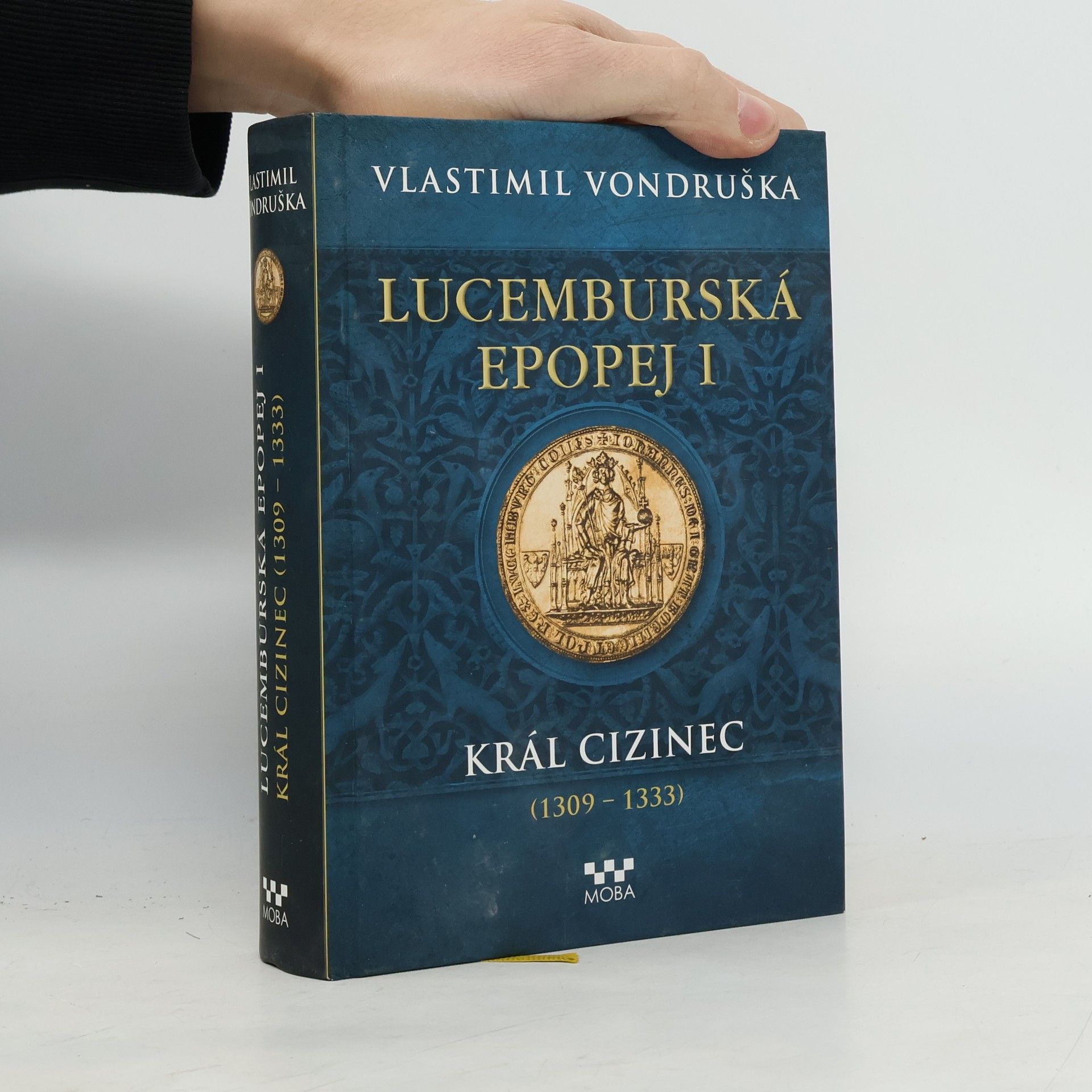 Lucemburská epopej I.