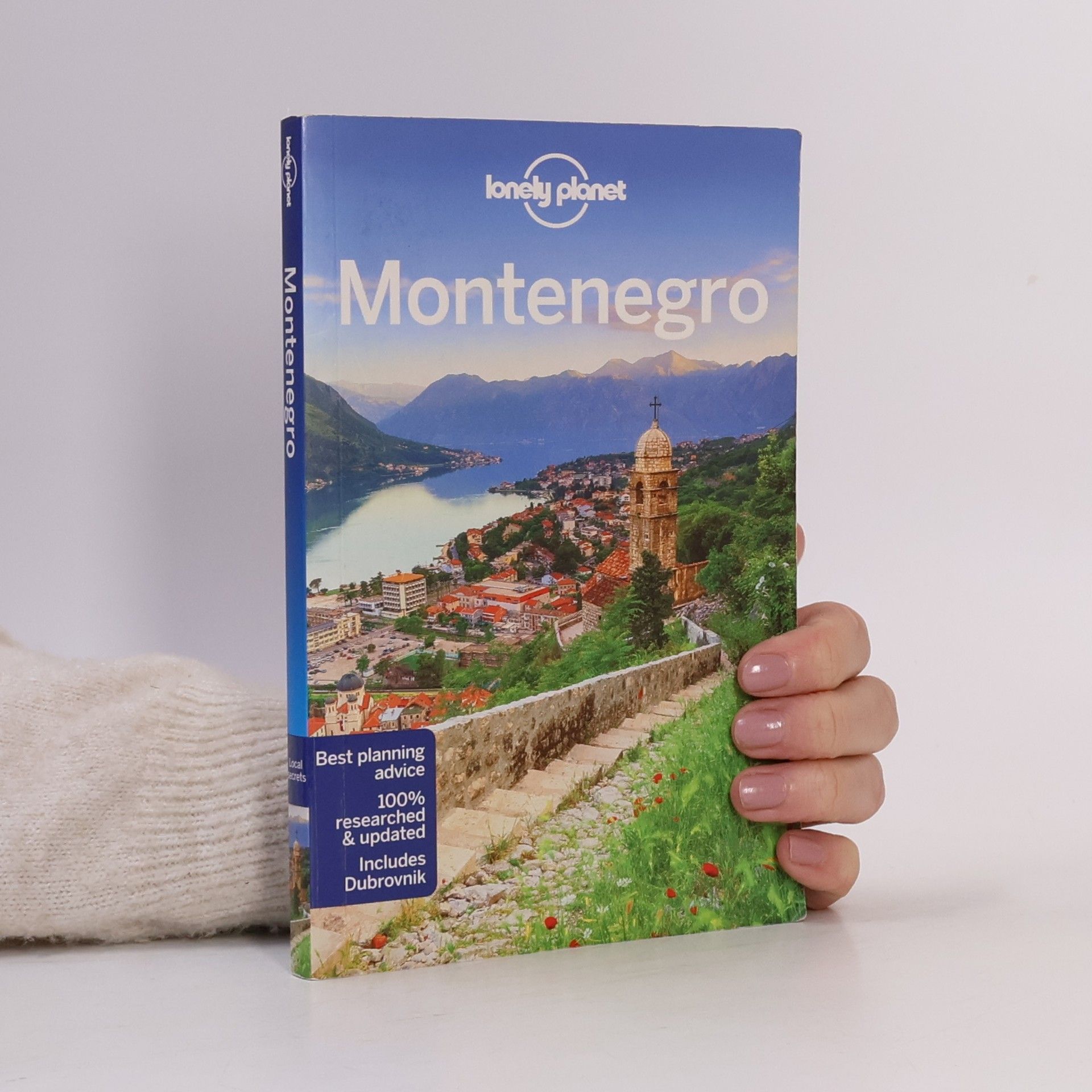 Peter Dragicevich Montenegro