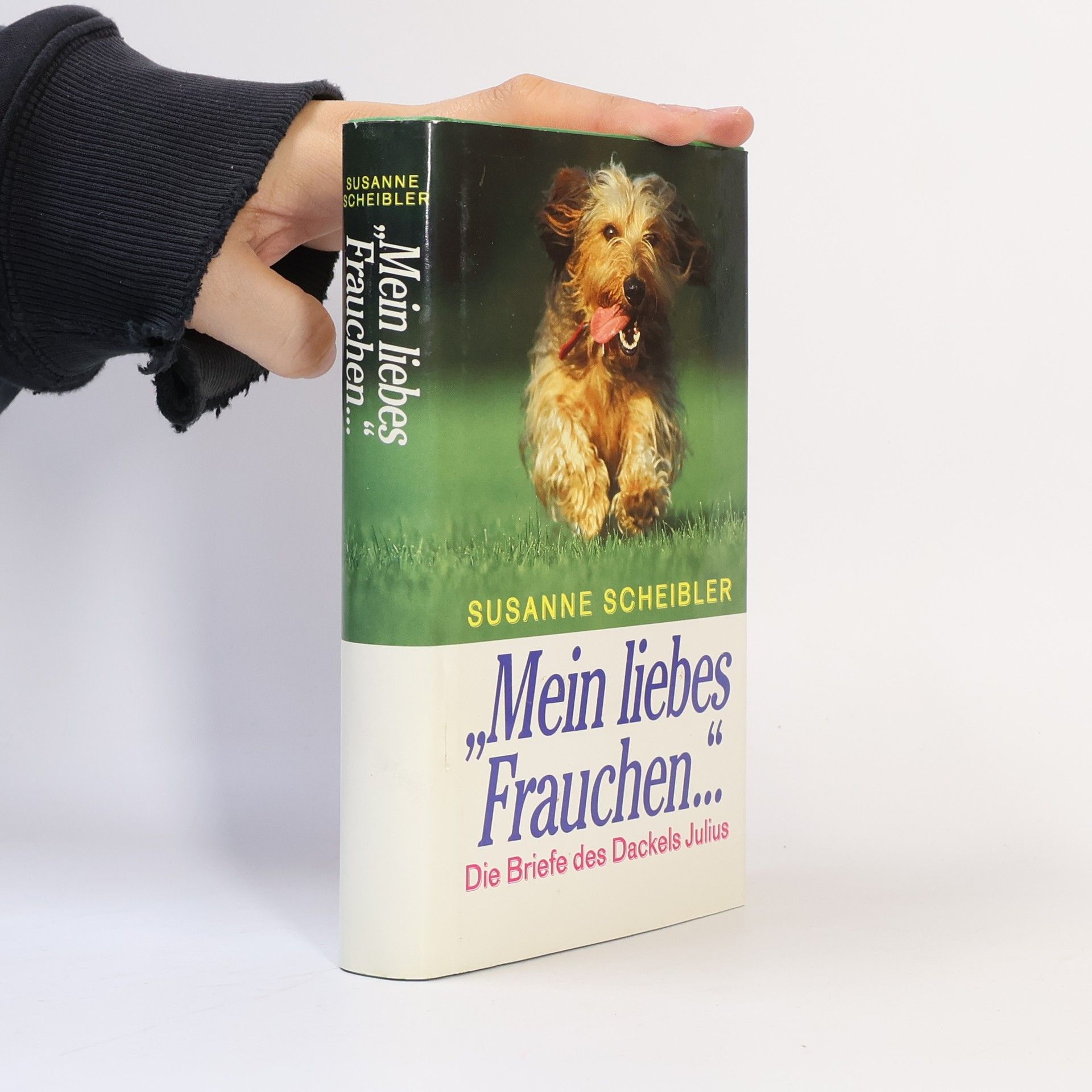 Mein liebes Frauchen