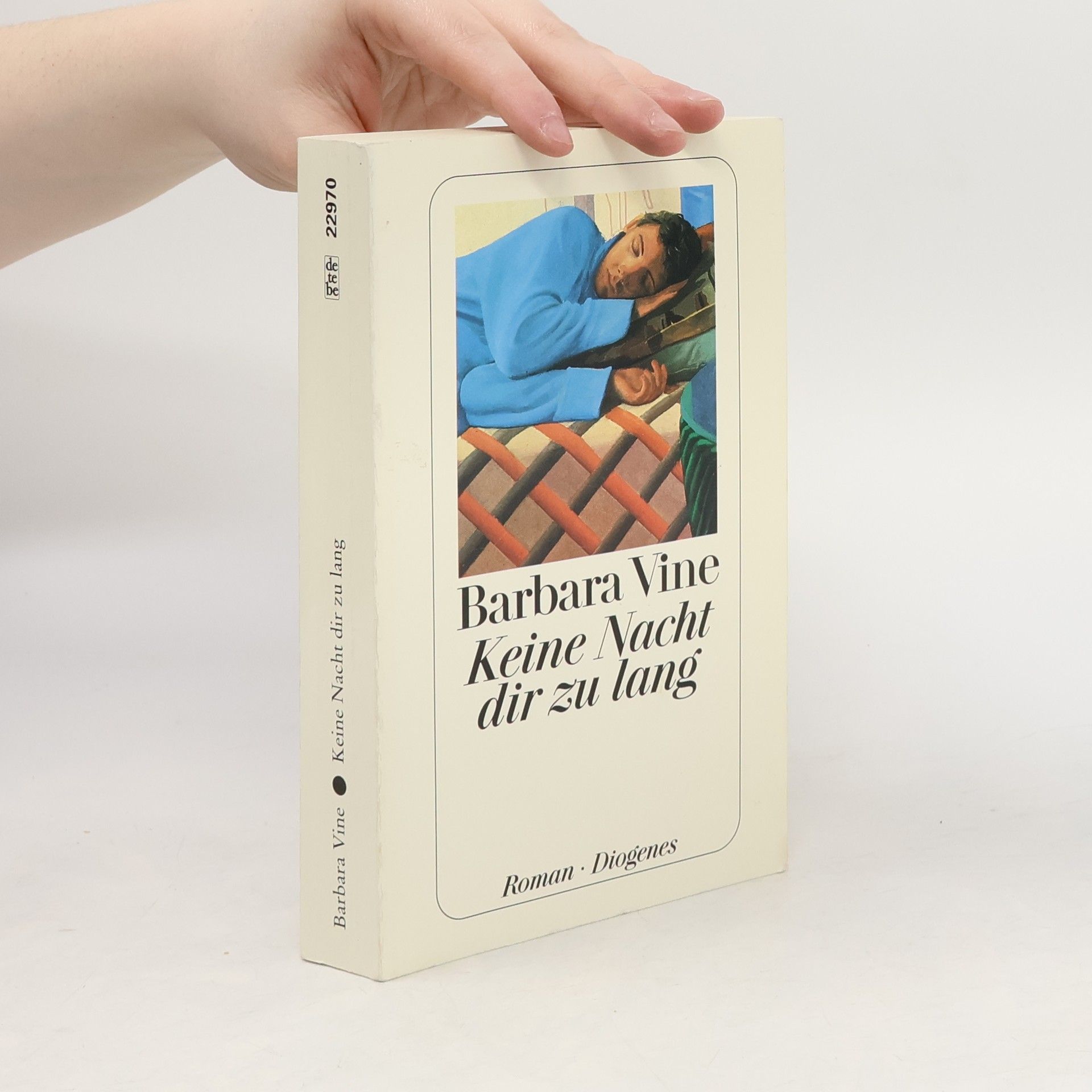 Ruth Rendell Keine Nacht dir zu lang