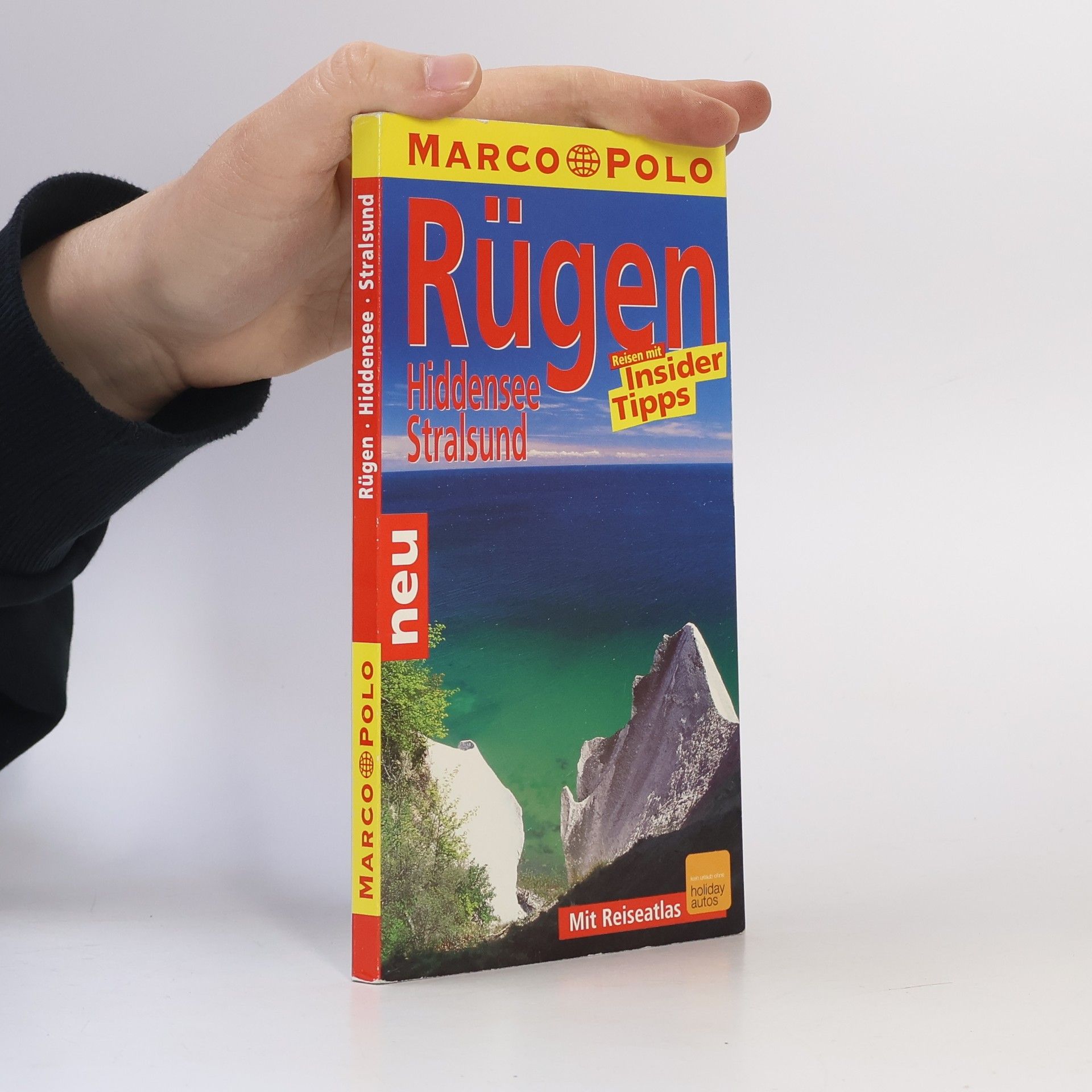 Bernd Wurlitzer Rügen, Hiddensee, Stralsund