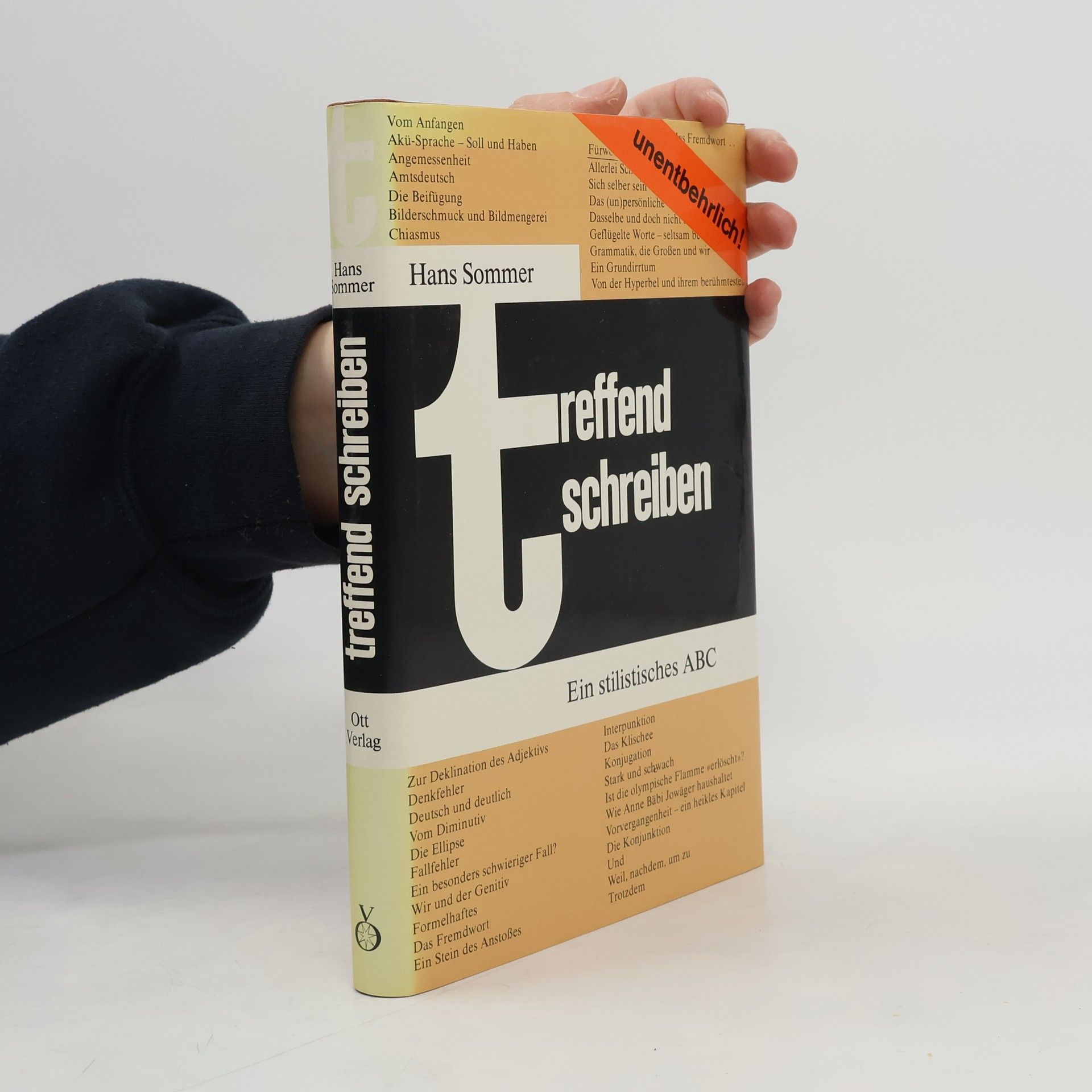 Treffend schreiben