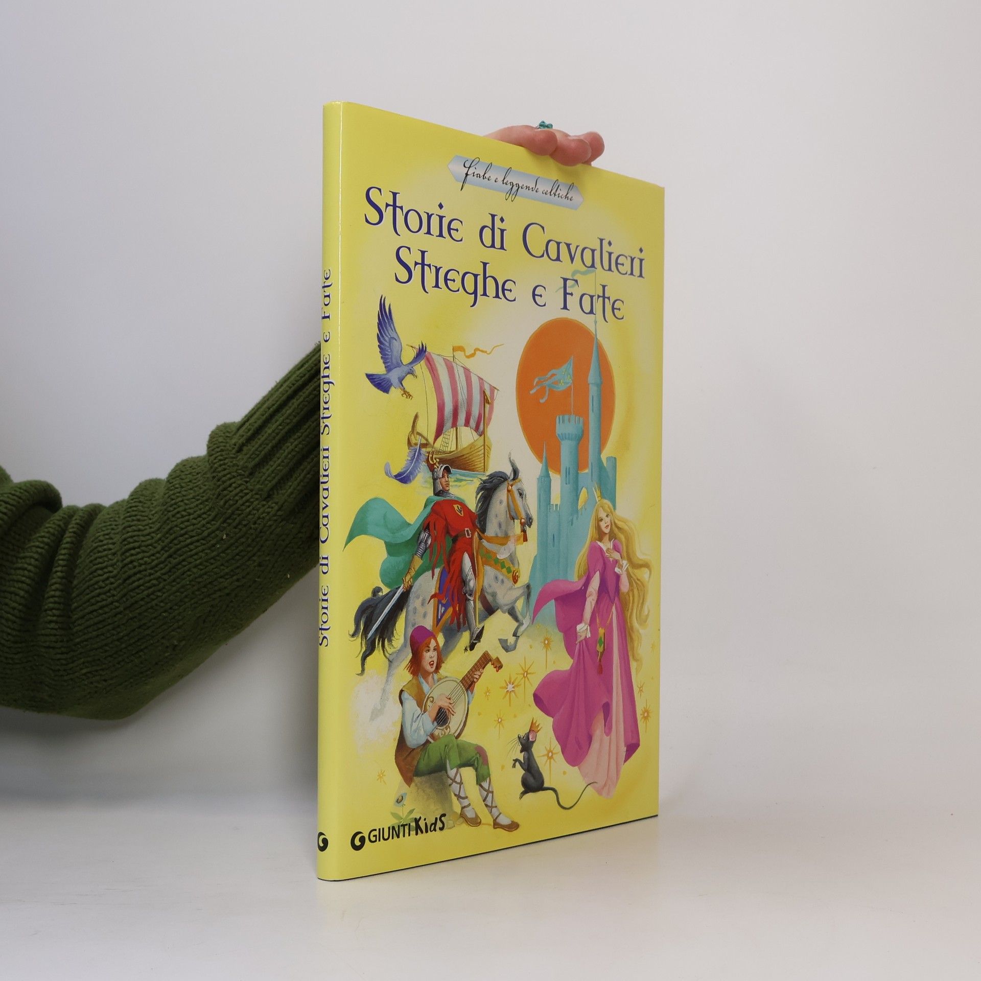 C. Chiumenti Storie di cavalieri, streghe e fate. Fiabe e leggende celtiche