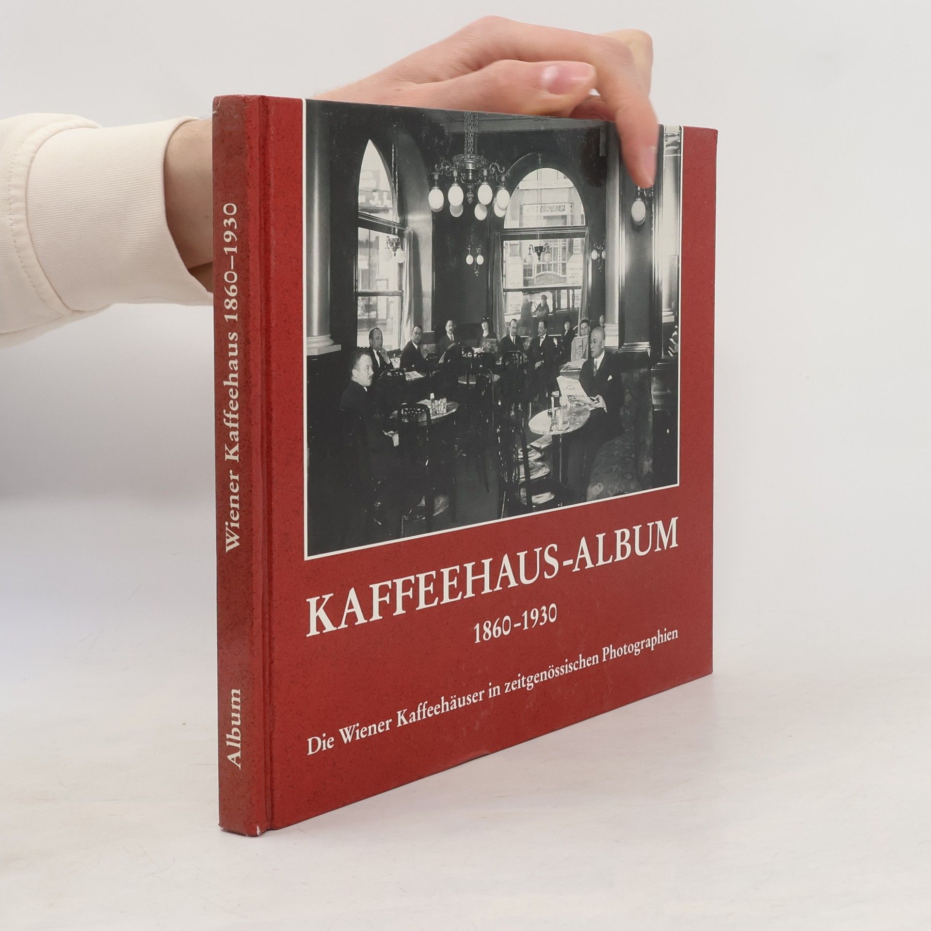 AA.VV. Kaffeehaus-Album