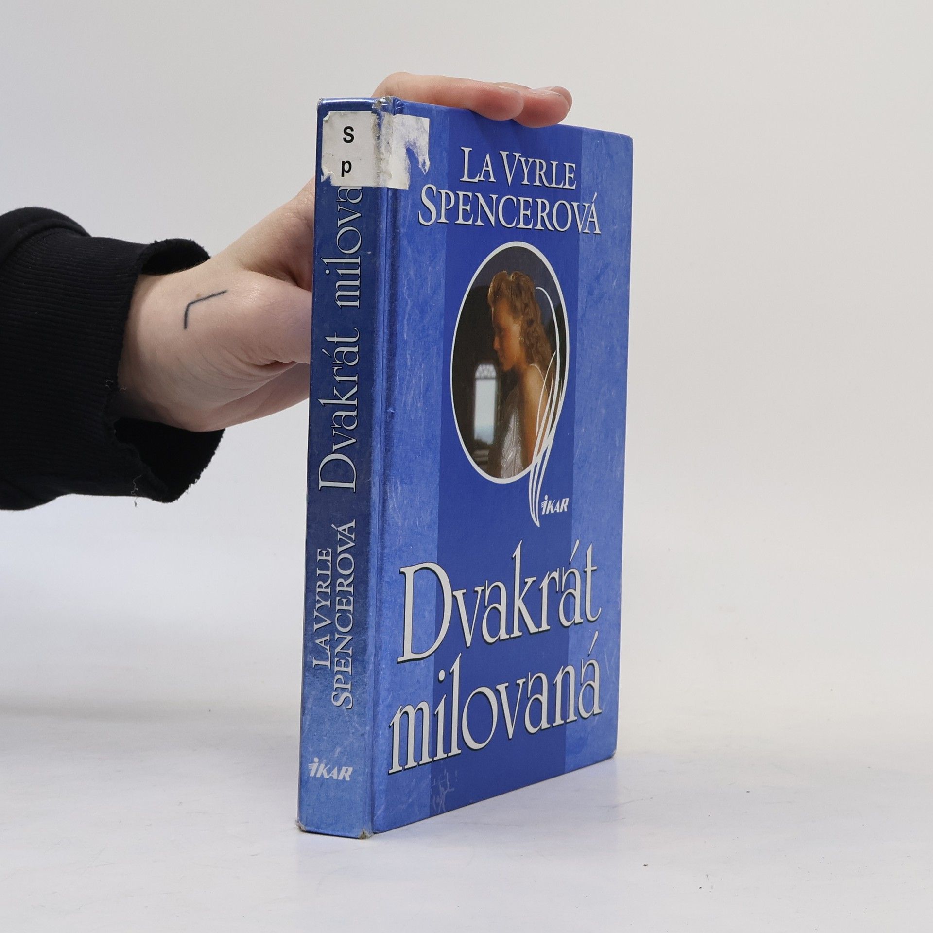 La Vyrle Spencer Dvakrát milovaná