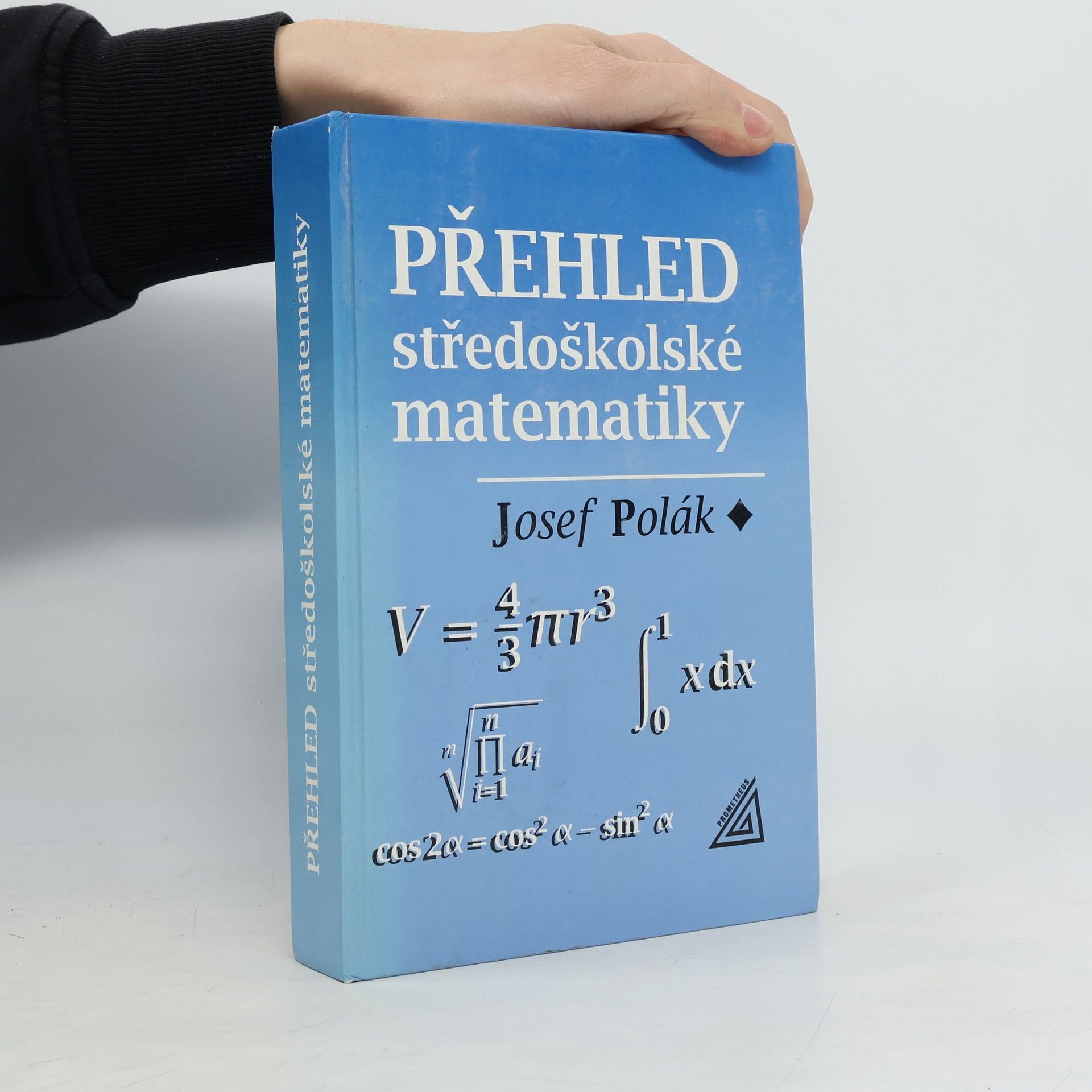 Přehled středoškolské matematiky