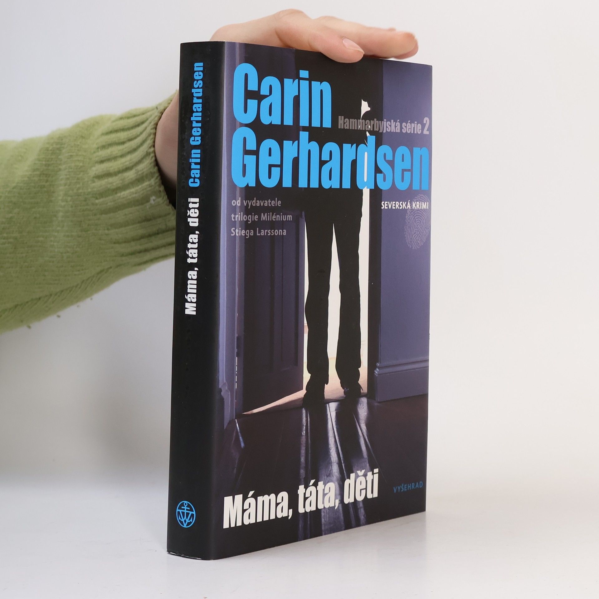 Carin Gerhardsen Máma, táta, děti