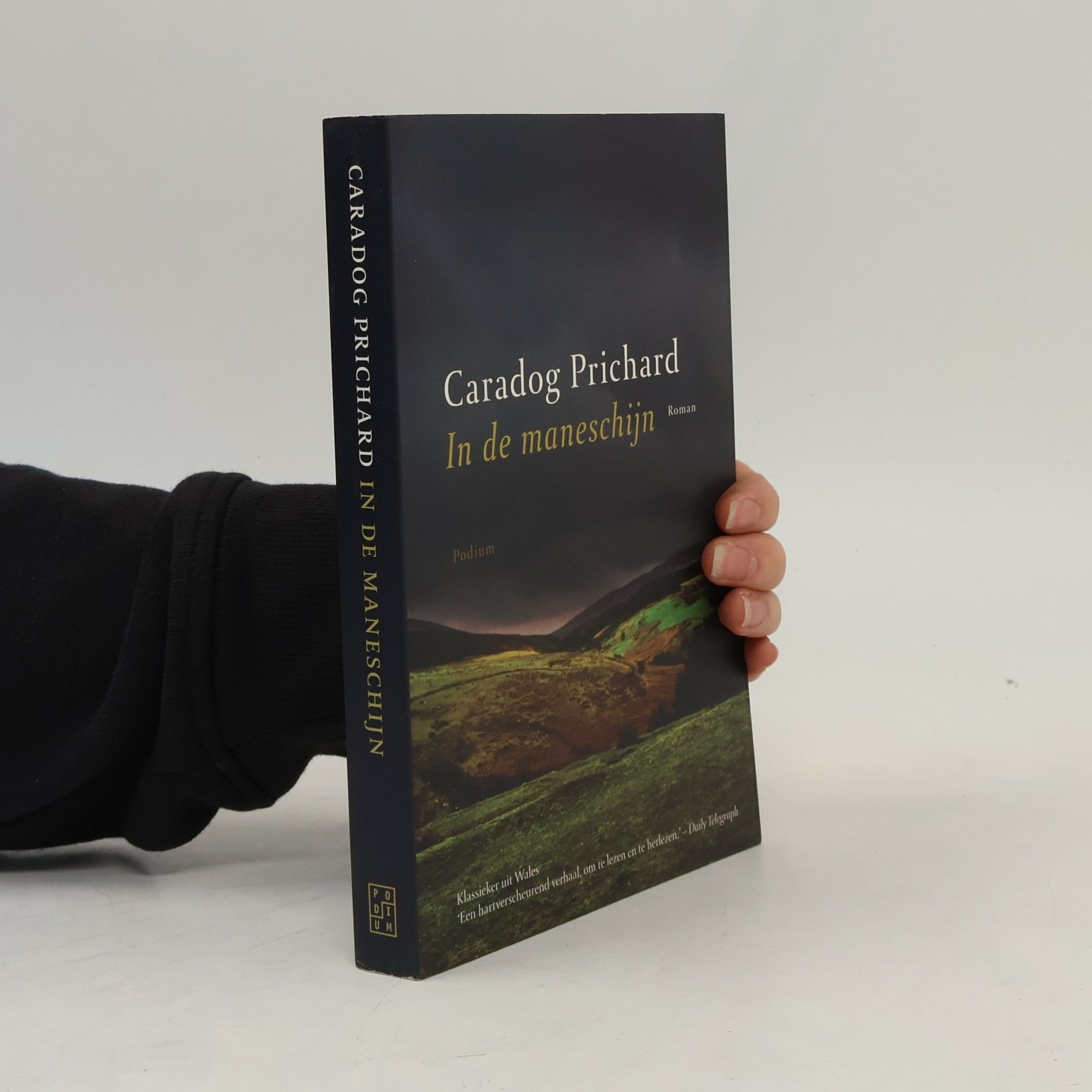 Caradog Prichard In de maneschijn
