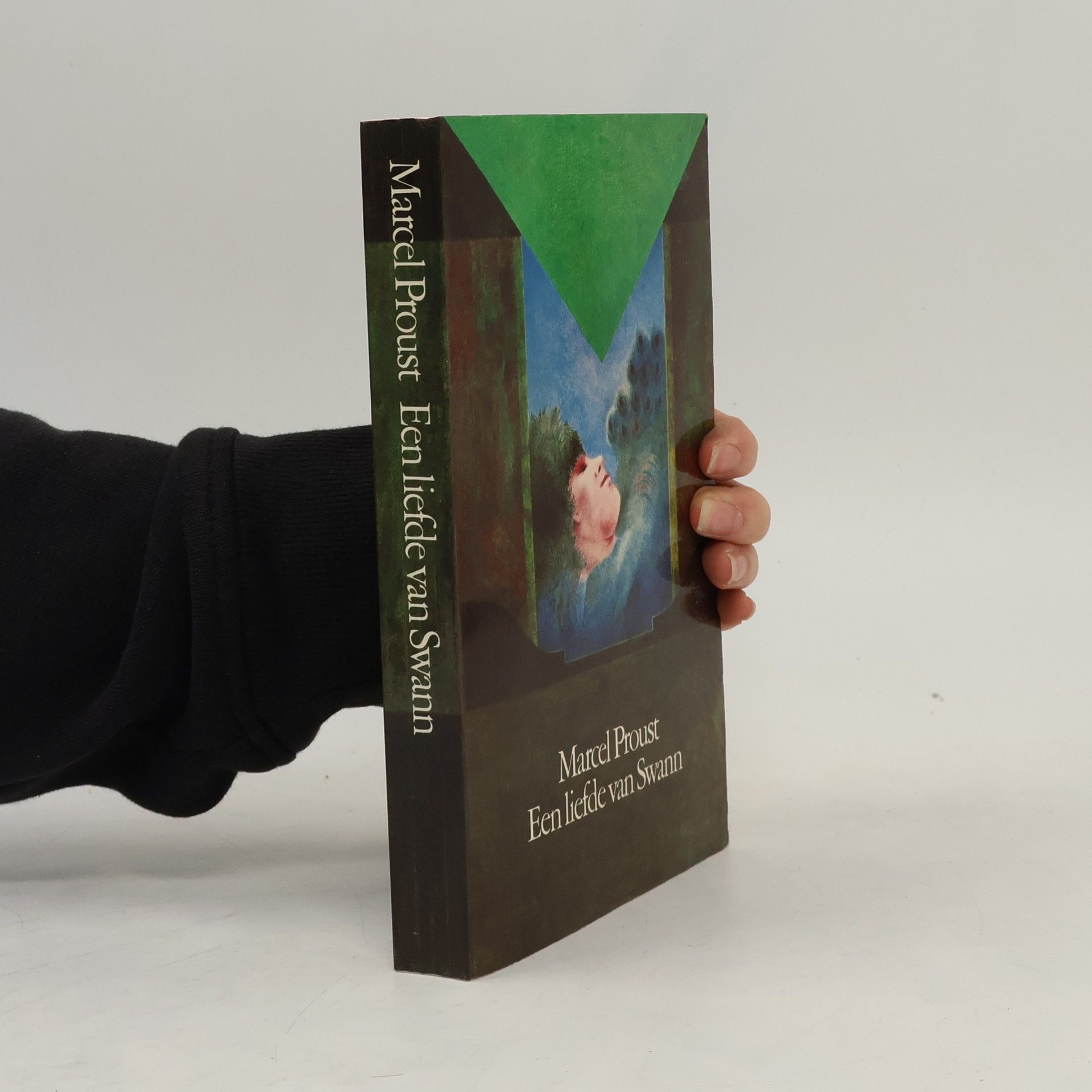 Marcel Proust De kant van Swann