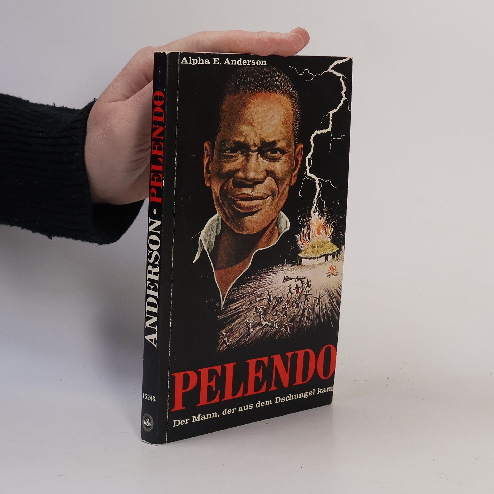 Alpha E. Anderson Pelendo