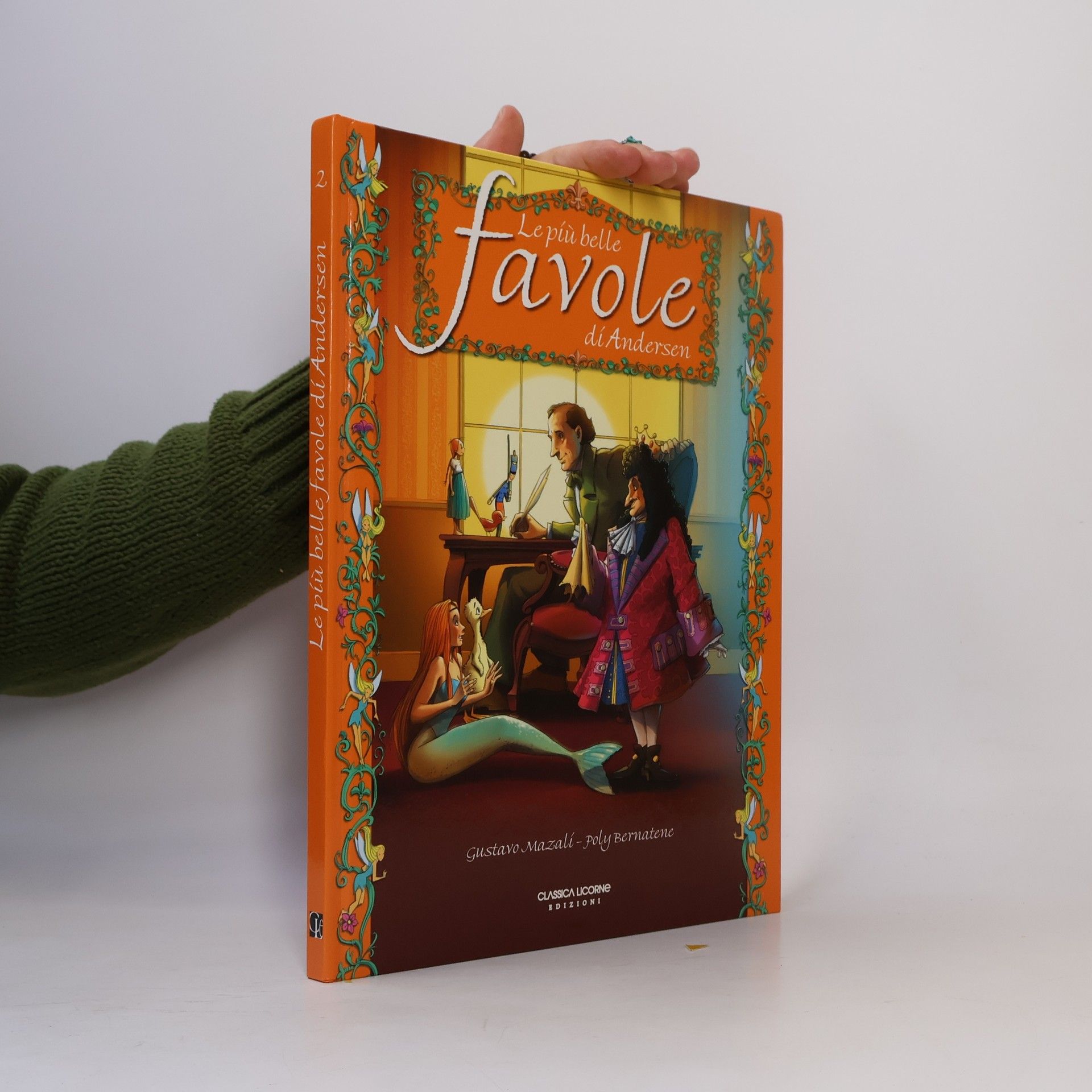 Hans Christian Andersen Le piu belle Favole di Andersen