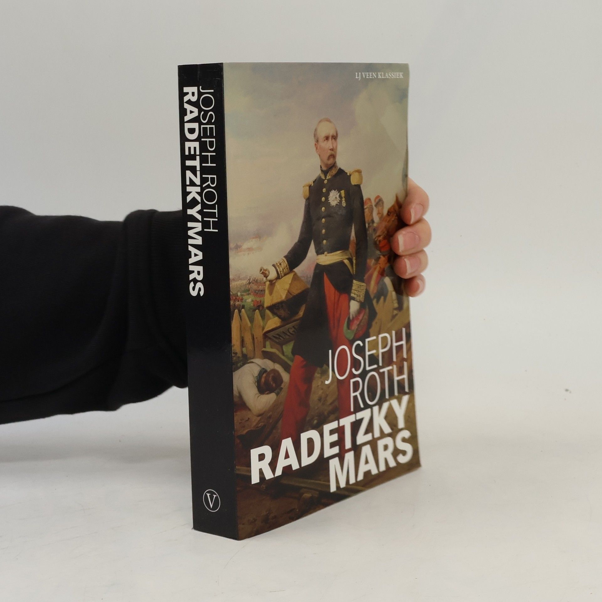 W. Wielek-Berg LJ Veen Klassiek: Radetzkymars